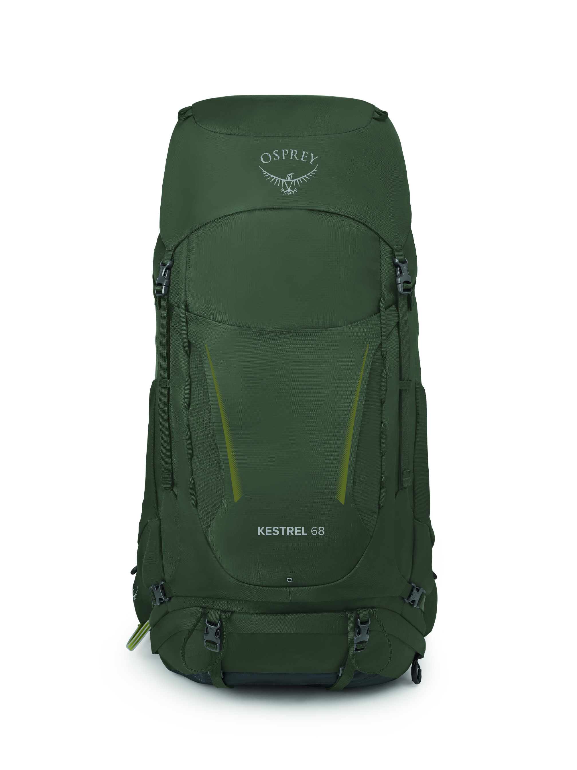 OSPREY KESTREL 68 Barva: bonsai green, Velikost: S/M