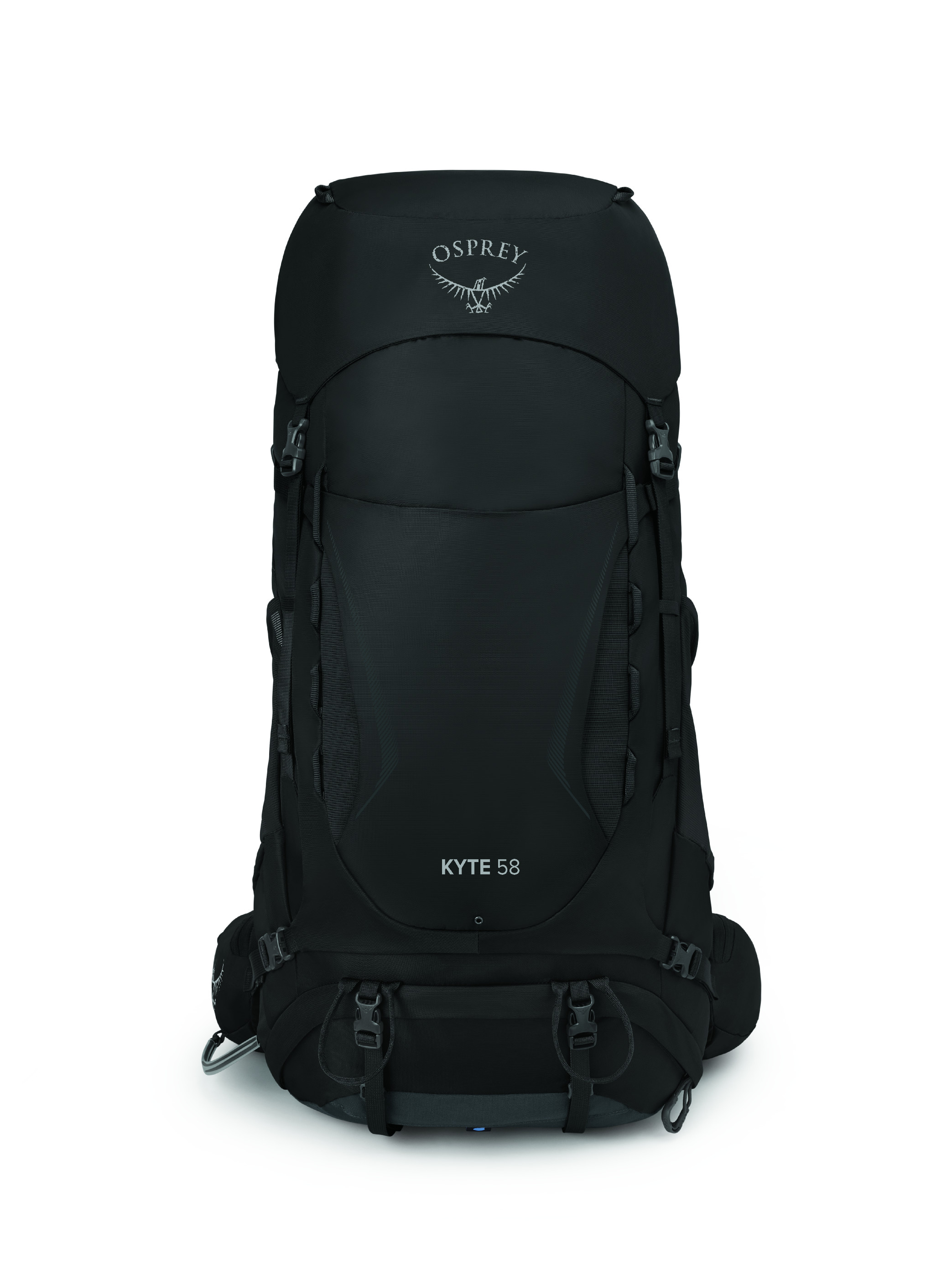 OSPREY KYTE 58 Barva: black, Velikost: WM/WL