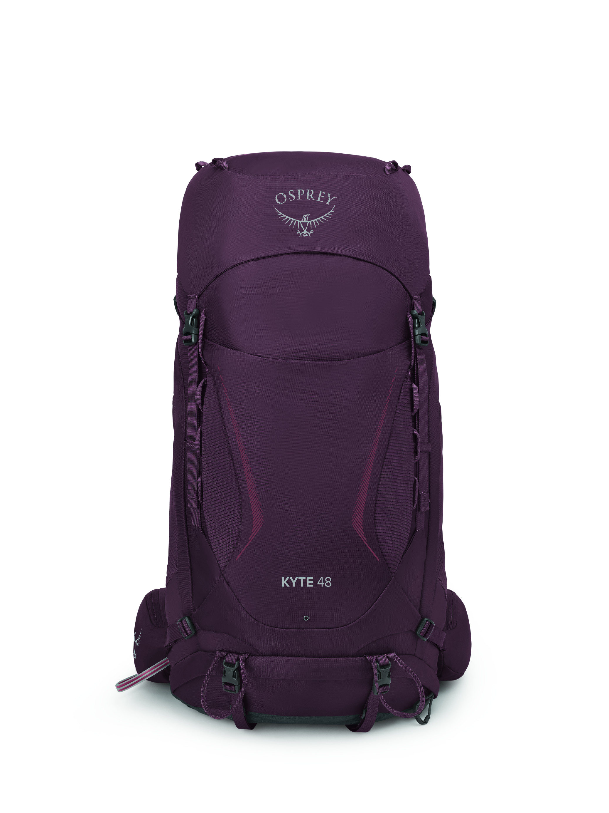 OSPREY KYTE 48 Barva: elderberry purple, Velikost: WM/WL