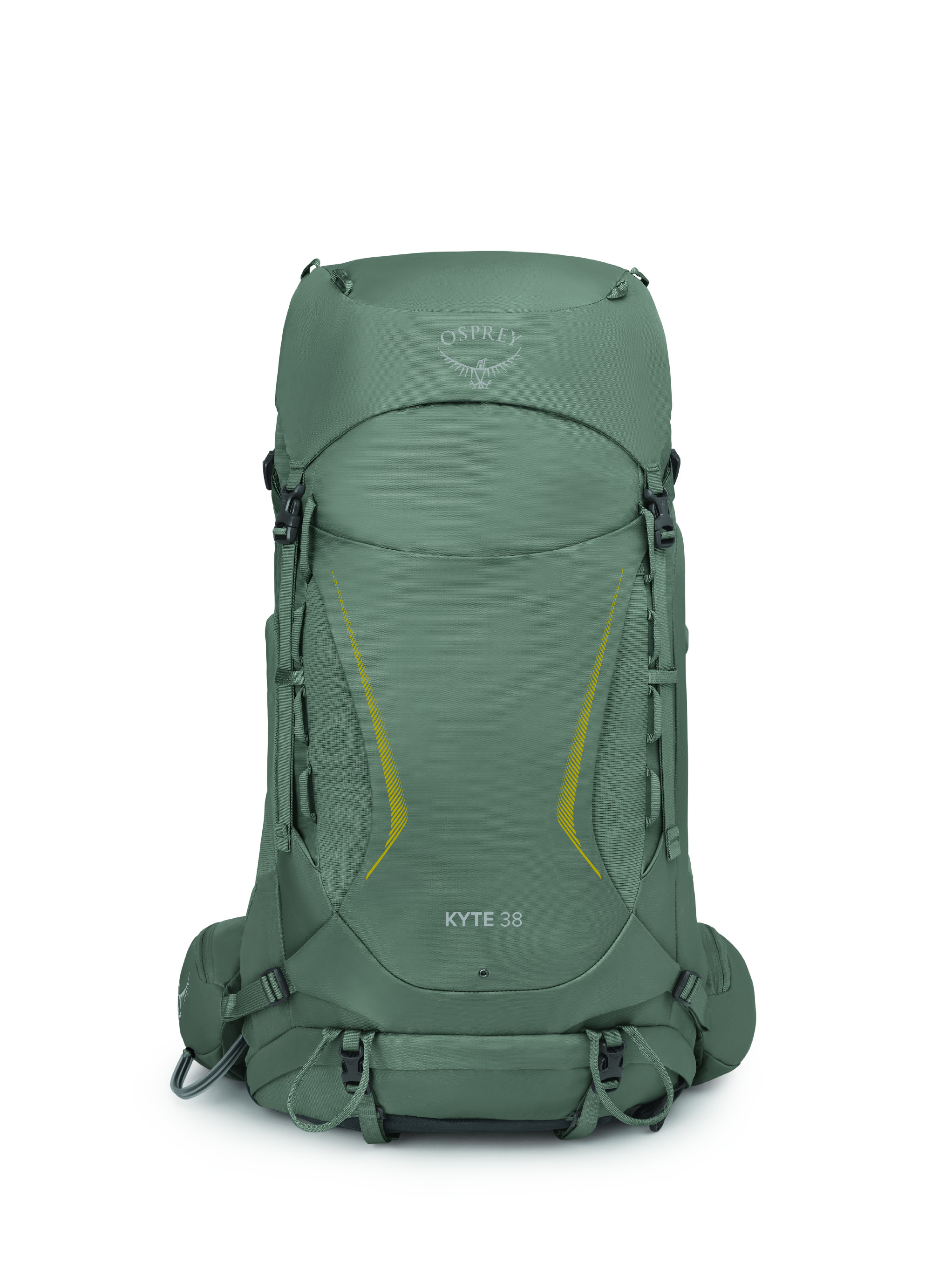 OSPREY KYTE 38 Barva: rocky brook green, Velikost: WXS/WS