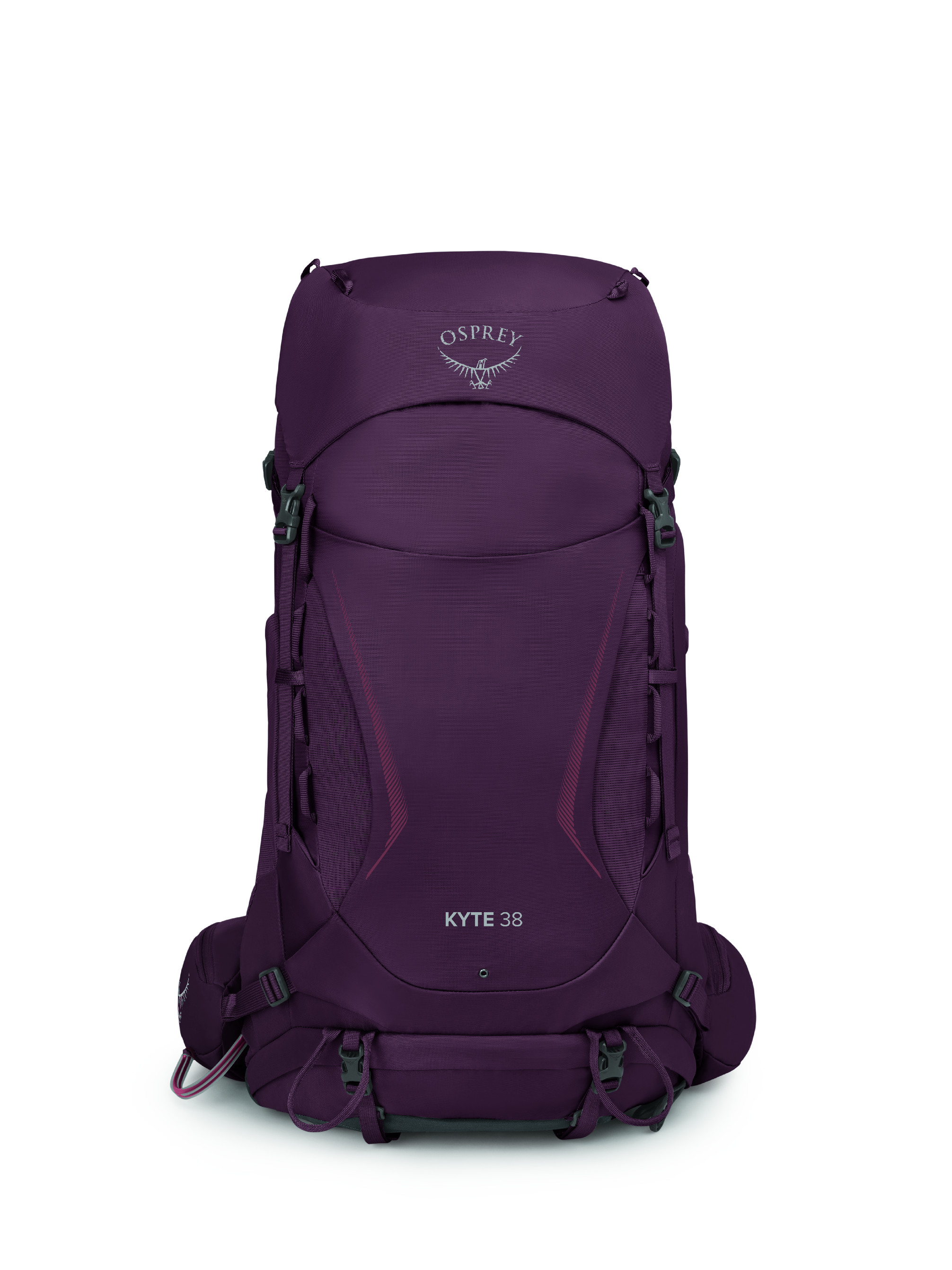 OSPREY KYTE 38 Barva: elderberry purple, Velikost: WXS/WS