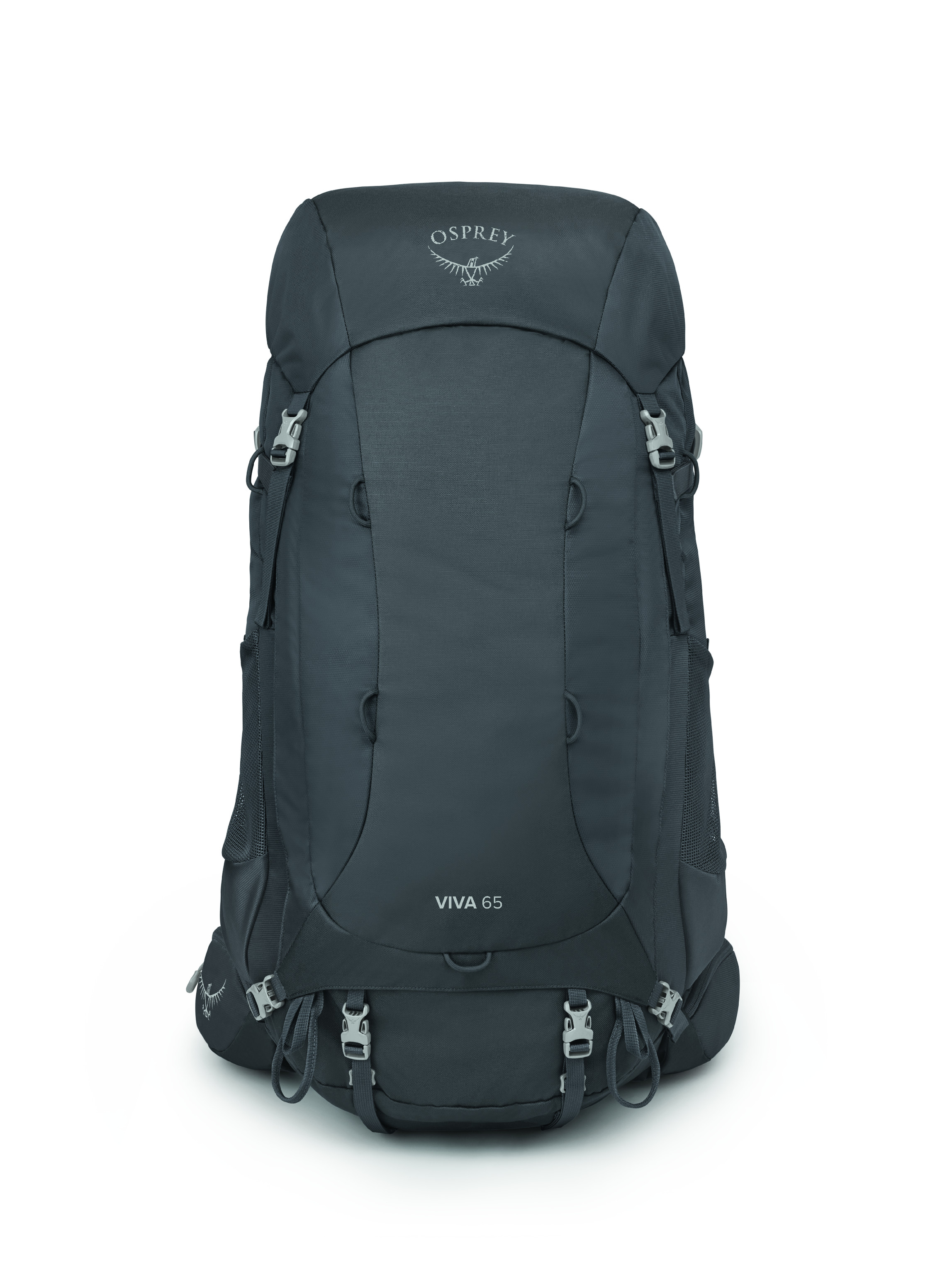 OSPREY VIVA 65 Barva: tunnel vision grey