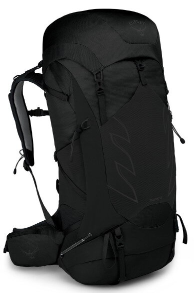 OSPREY TALON 55 III Barva: stealth black, Velikost: L/XL