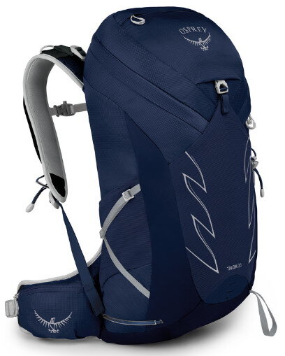 OSPREY TALON 26 III Barva: ceramic blue, Velikost: S/M