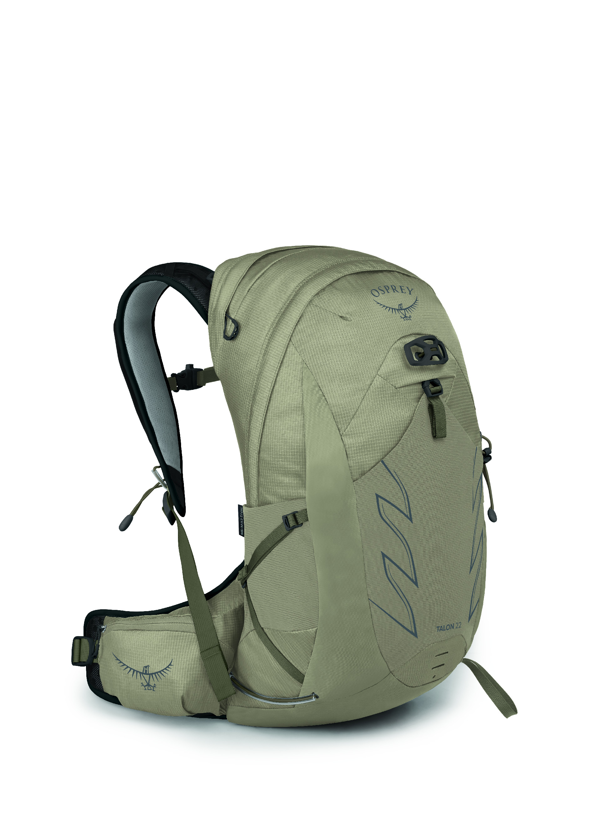 OSPREY TALON 22 Barva: sawdust/earl grey, Velikost: S/M