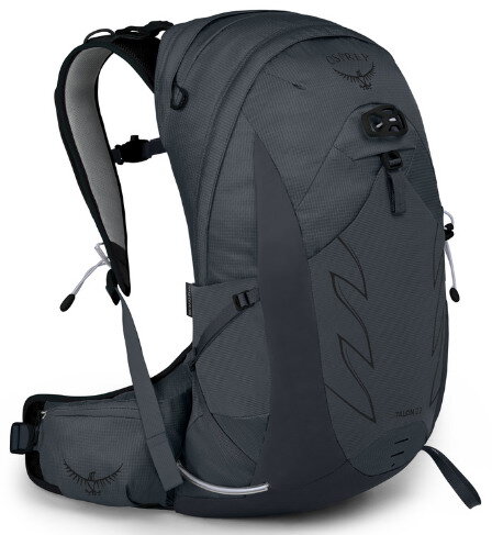 OSPREY TALON 22 III Barva: eclipse grey, Velikost: S/M