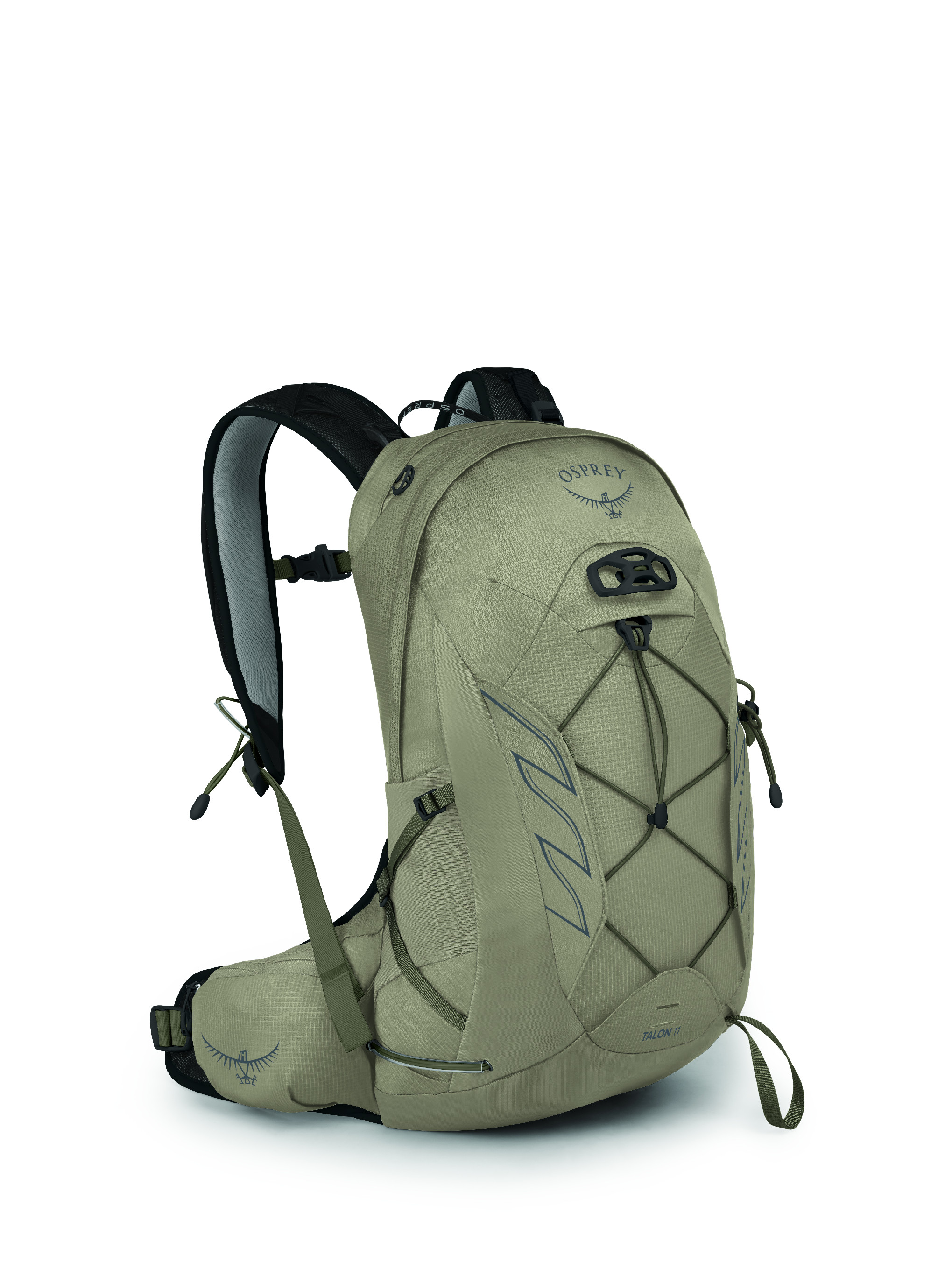 OSPREY TALON 11 Barva: sawdust/earl grey, Velikost: L/XL