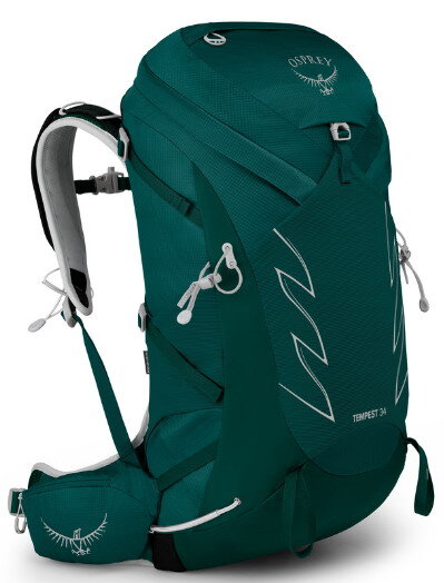 OSPREY TEMPEST 34 III Barva: jasper green, Velikost: WM/WL