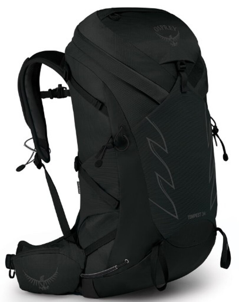 OSPREY TEMPEST 34 III Barva: stealth black, Velikost: WM/WL