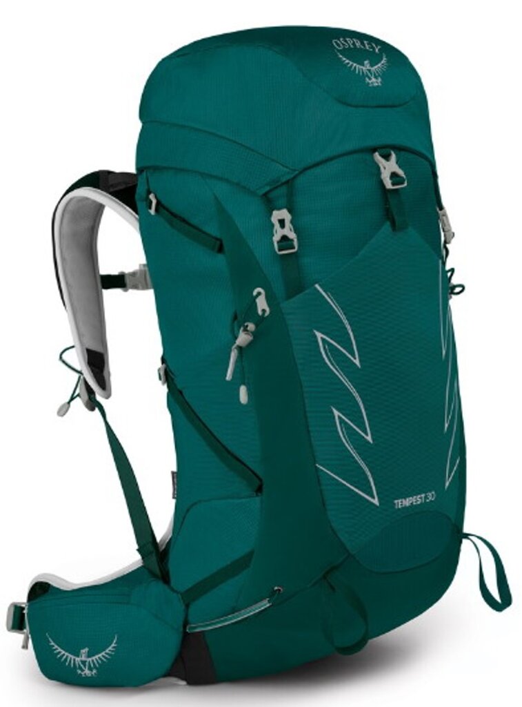 OSPREY TEMPEST 30 III Barva: jasper green, Velikost: WM/WL