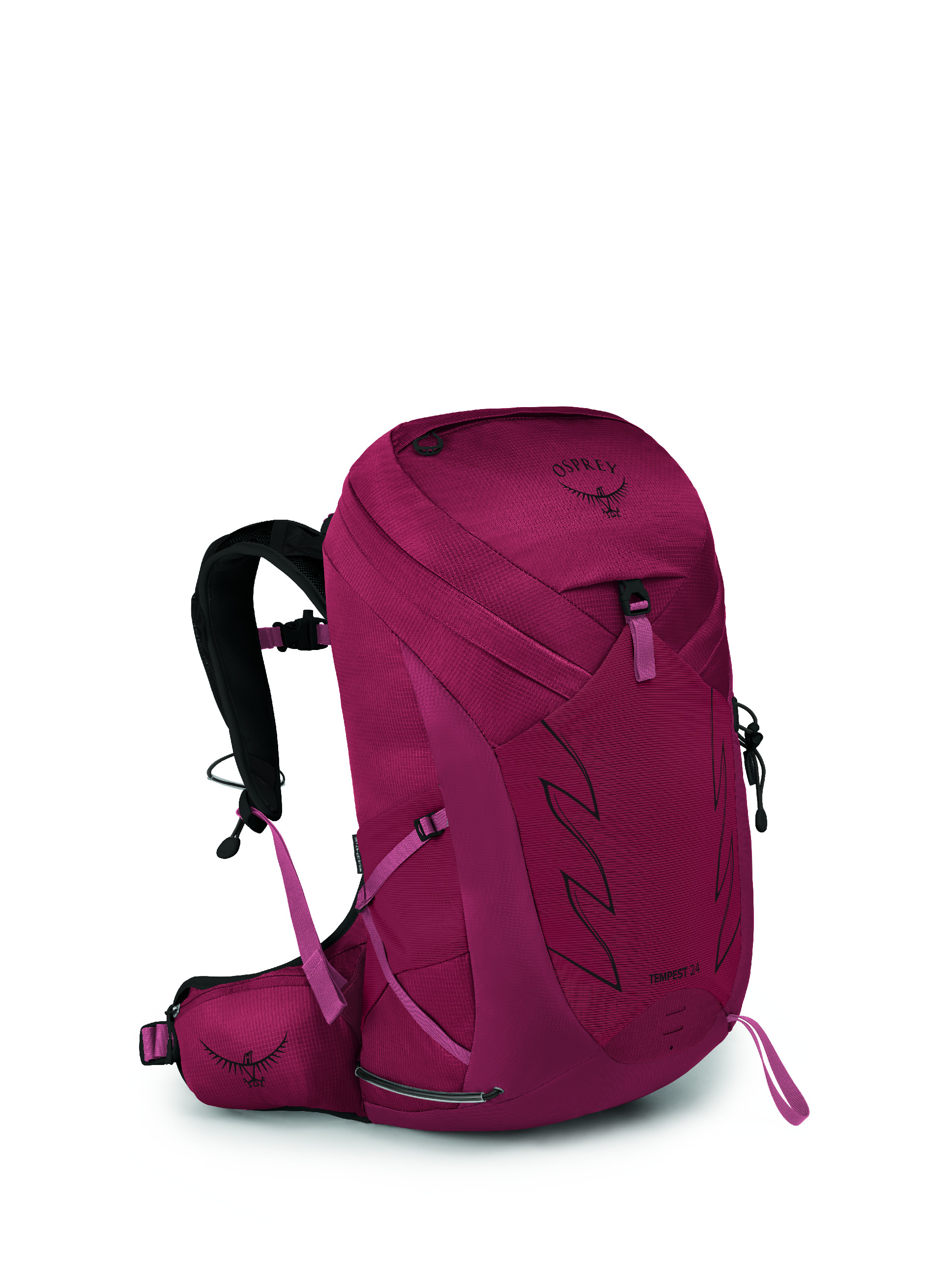 OSPREY TEMPEST 24 Barva: kakio pink, Velikost: WM/WL