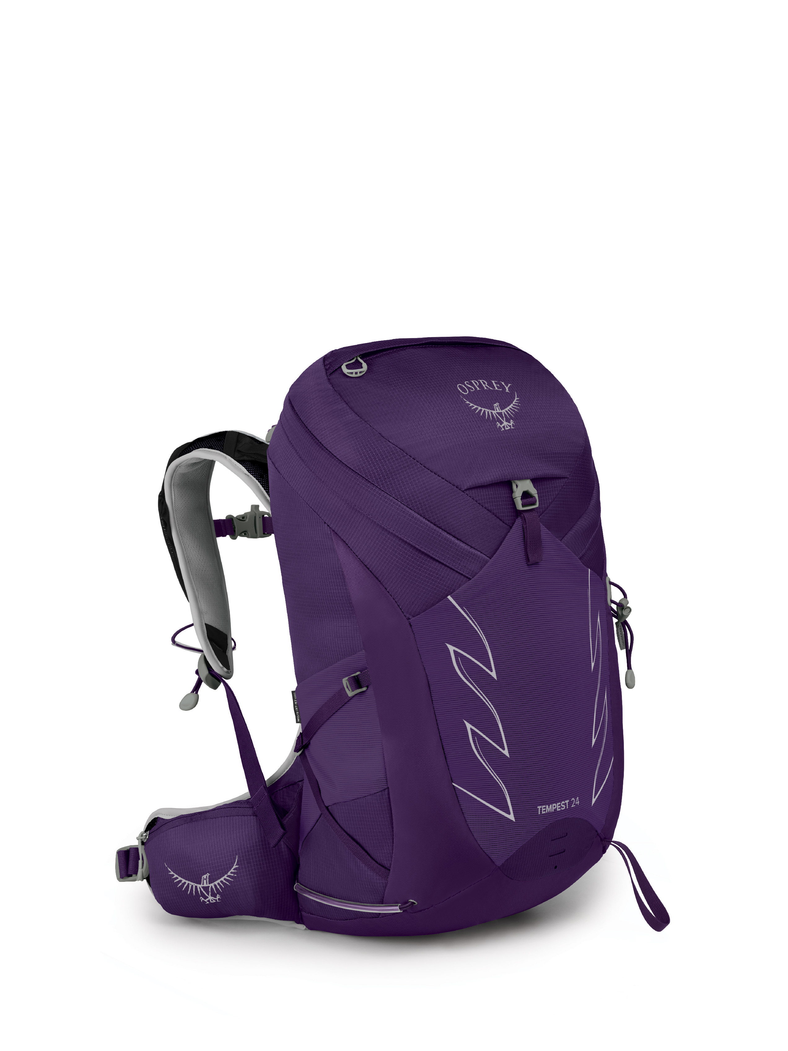 OSPREY TEMPEST 24 III Barva: violac purple, Velikost: WXS/WS
