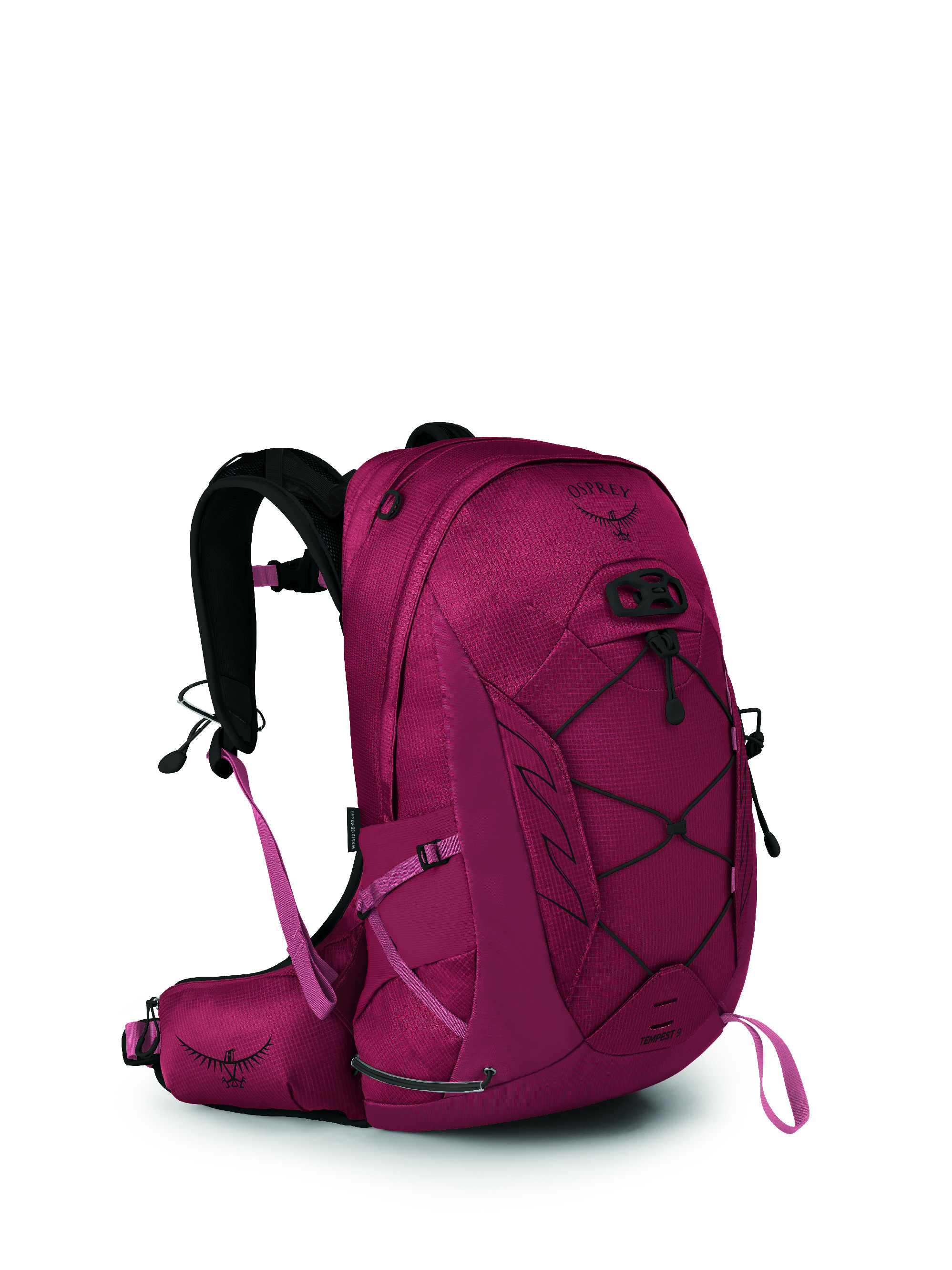 OSPREY TEMPEST 9 Barva: kakio pink, Velikost: WM/WL