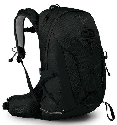 OSPREY TEMPEST 9 III Barva: stealth black, Velikost: WXS/WS