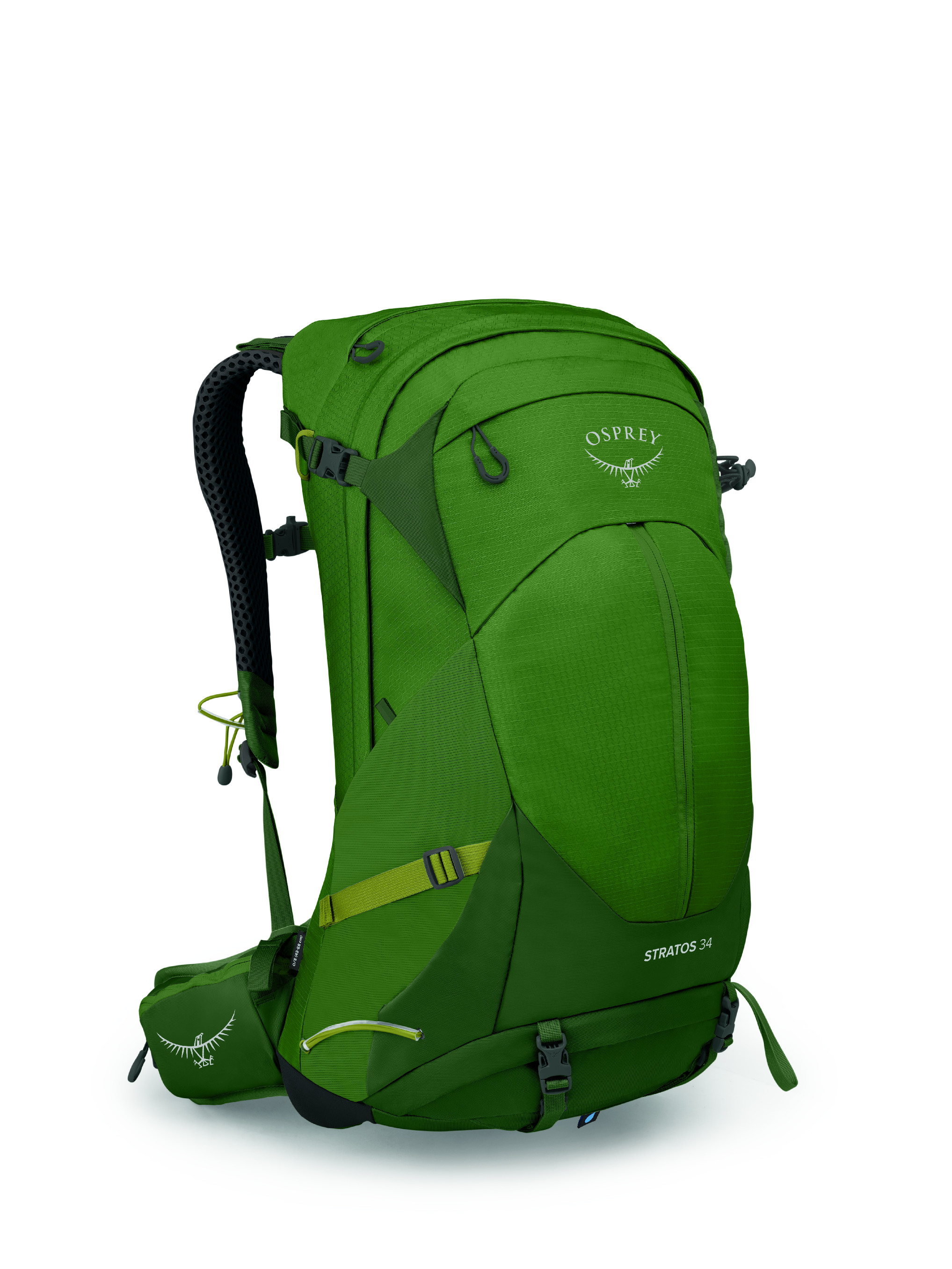 OSPREY STRATOS 34 Barva: seaweed/matcha green