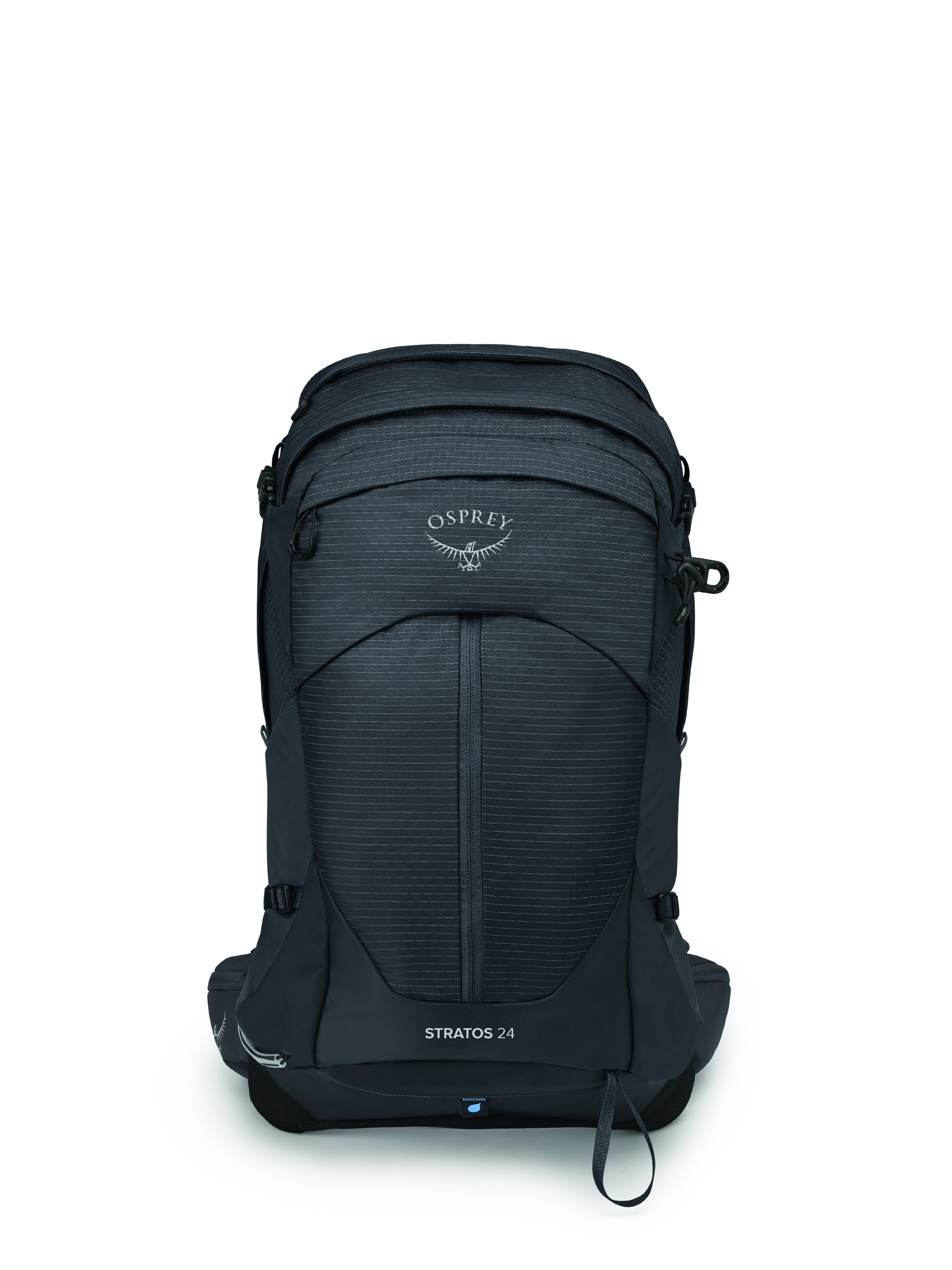 OSPREY STRATOS 24 Barva: tunnel vision grey