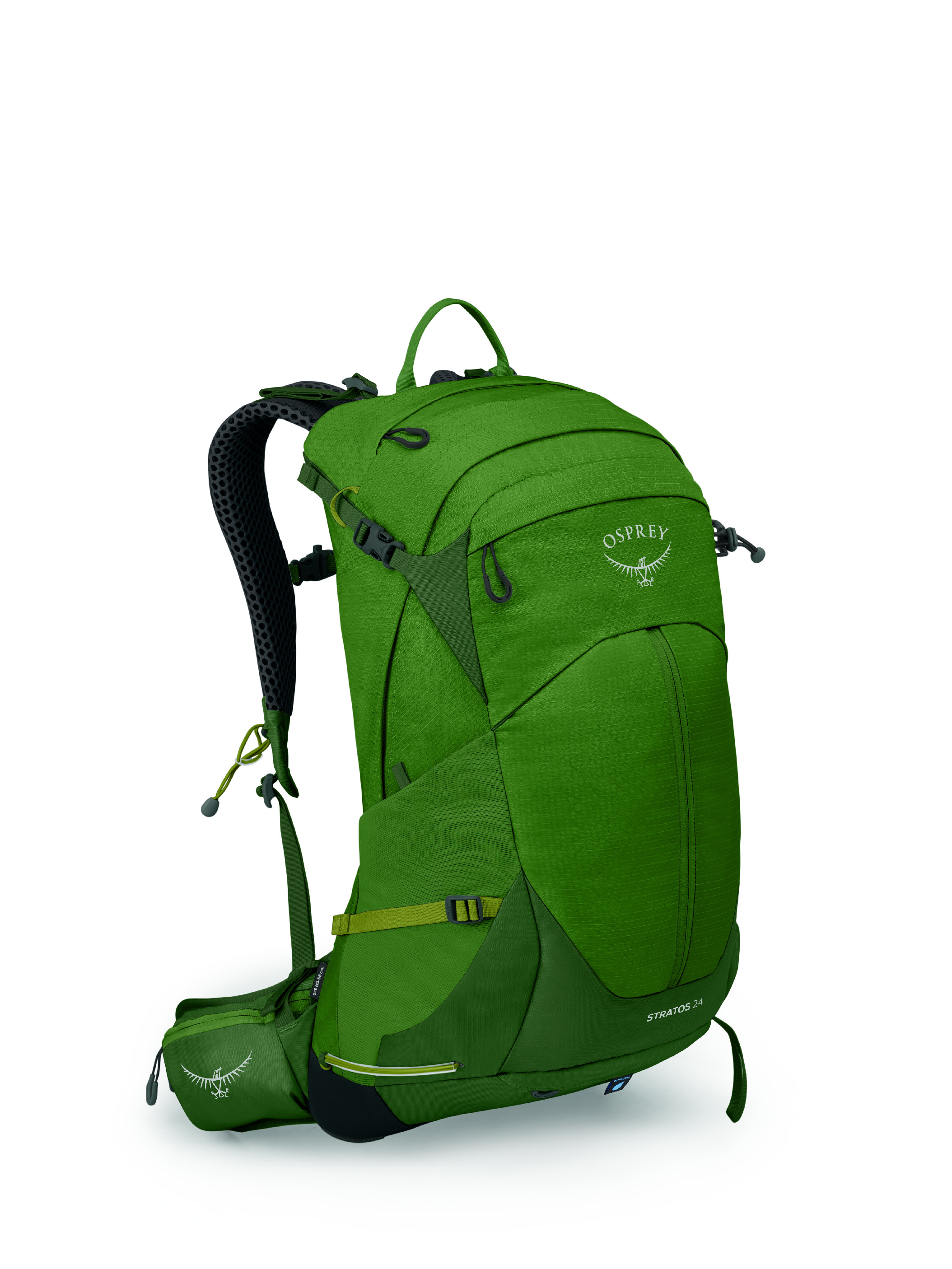 OSPREY STRATOS 24 Barva: seaweed/matcha green