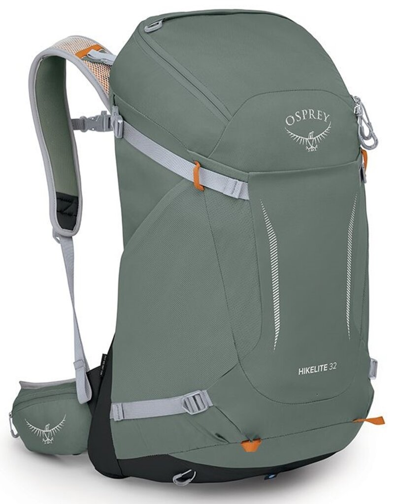 OSPREY HIKELITE 32 II Barva: pine leaf green, Velikost: S/M