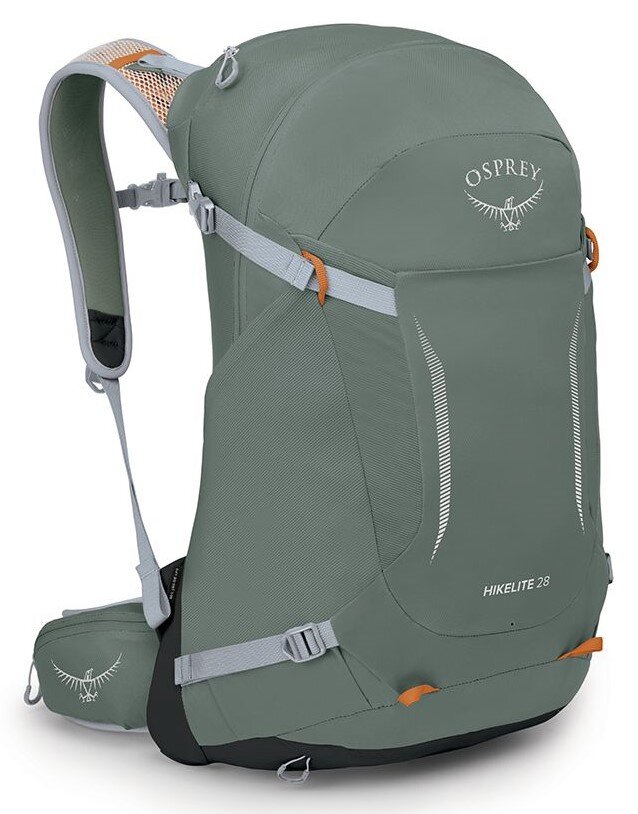 OSPREY HIKELITE 28 Barva: pine leaf green, Velikost: M/L