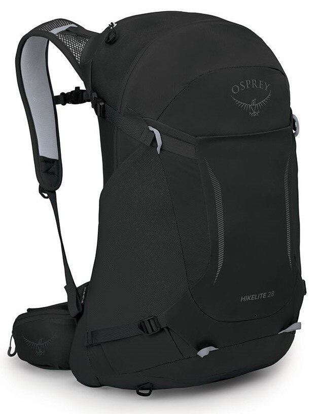 OSPREY HIKELITE 28 Barva: black, Velikost: S/M