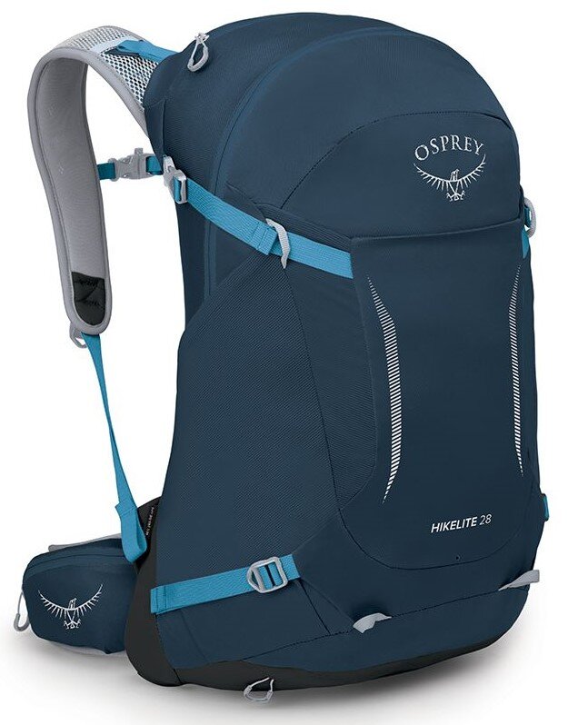 OSPREY HIKELITE 28 Barva: atlas blue, Velikost: M/L