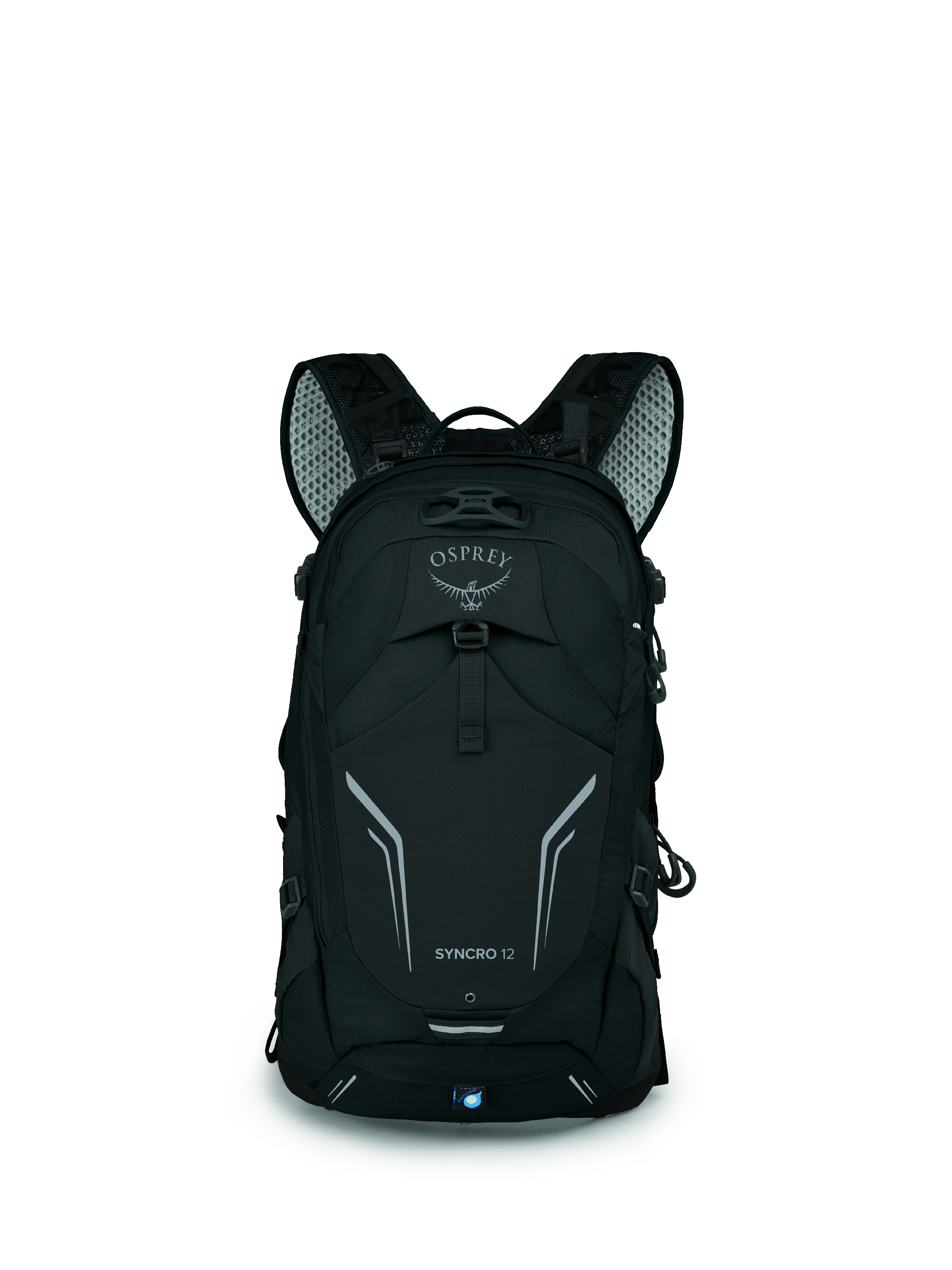 OSPREY SYNCRO 12 Barva: black