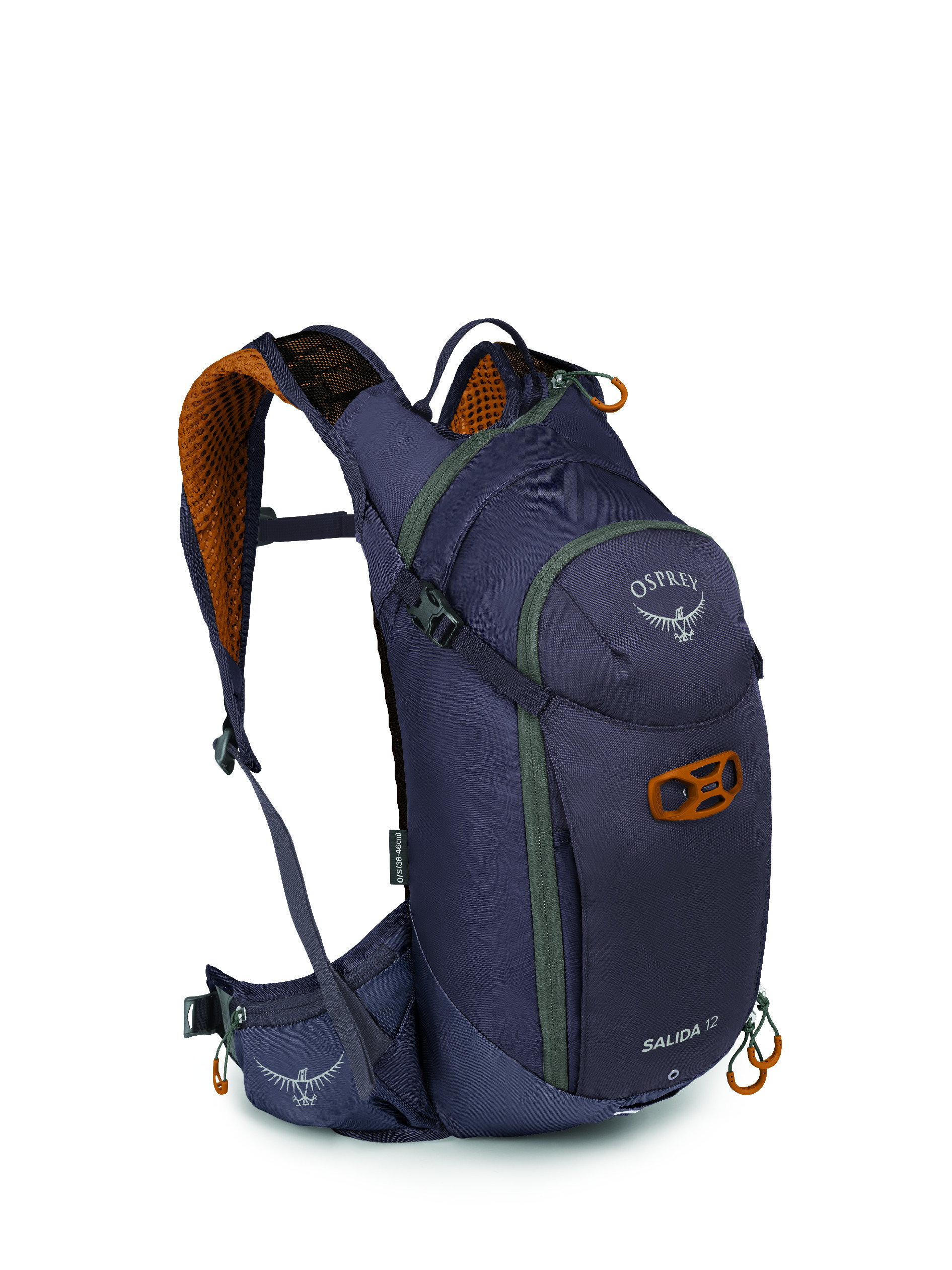 OSPREY SALIDA 8L Barva: space travel grey