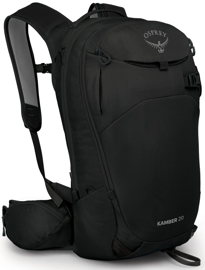 OSPREY KAMBER 20 Barva: black