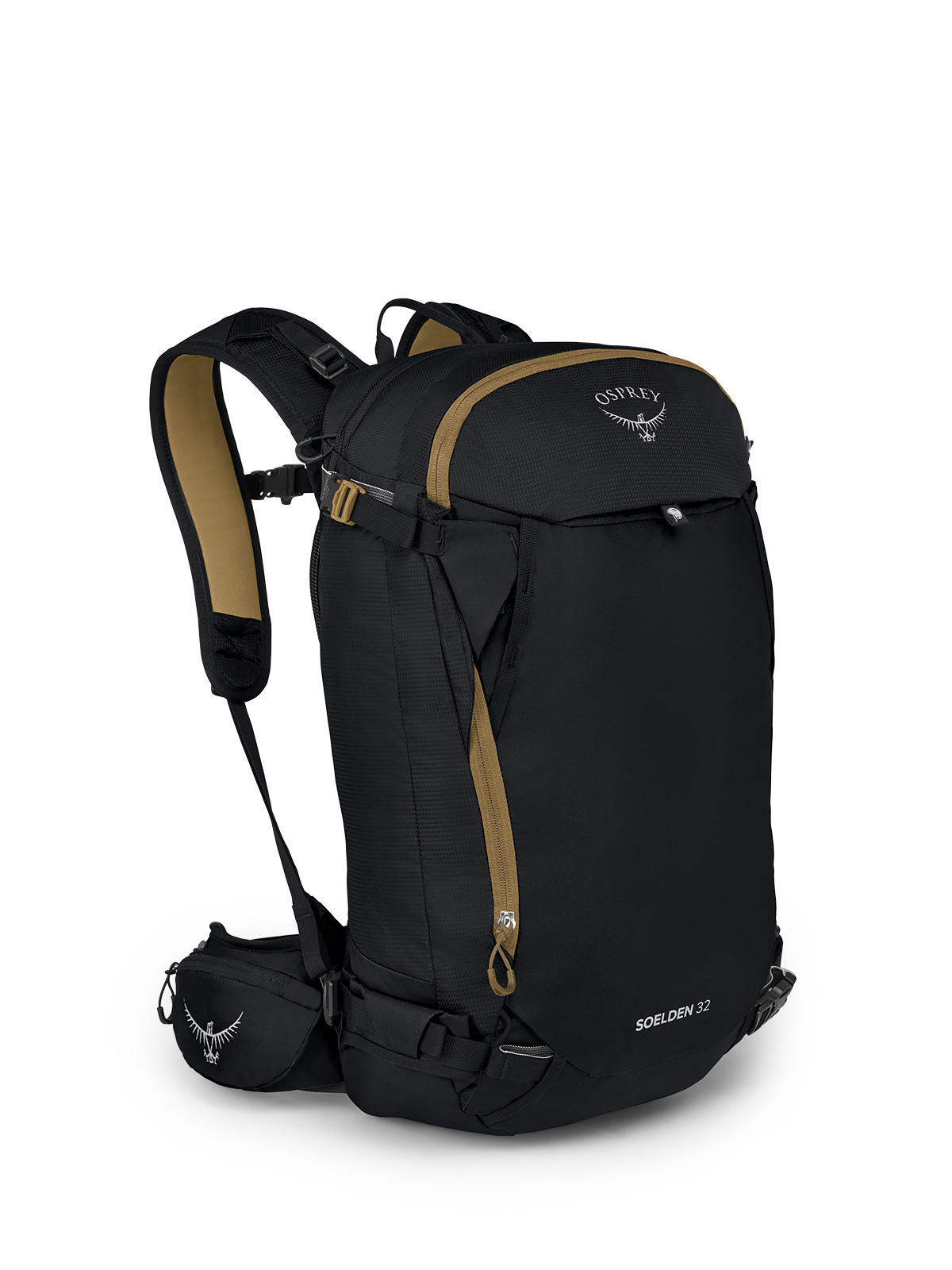 OSPREY SOELDEN 32 Barva: black