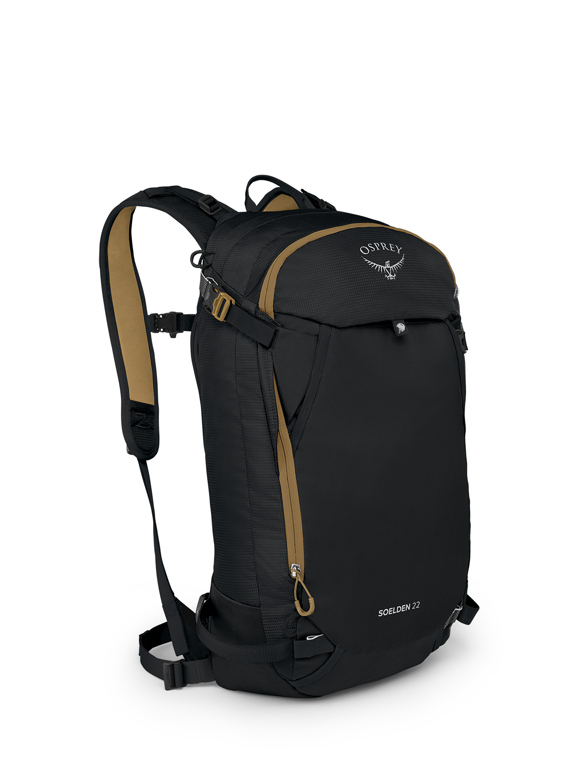 OSPREY SOELDEN 22 Barva: black