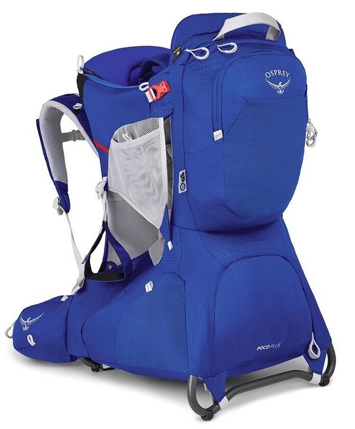 OSPREY POCO PLUS II Barva: blue sky