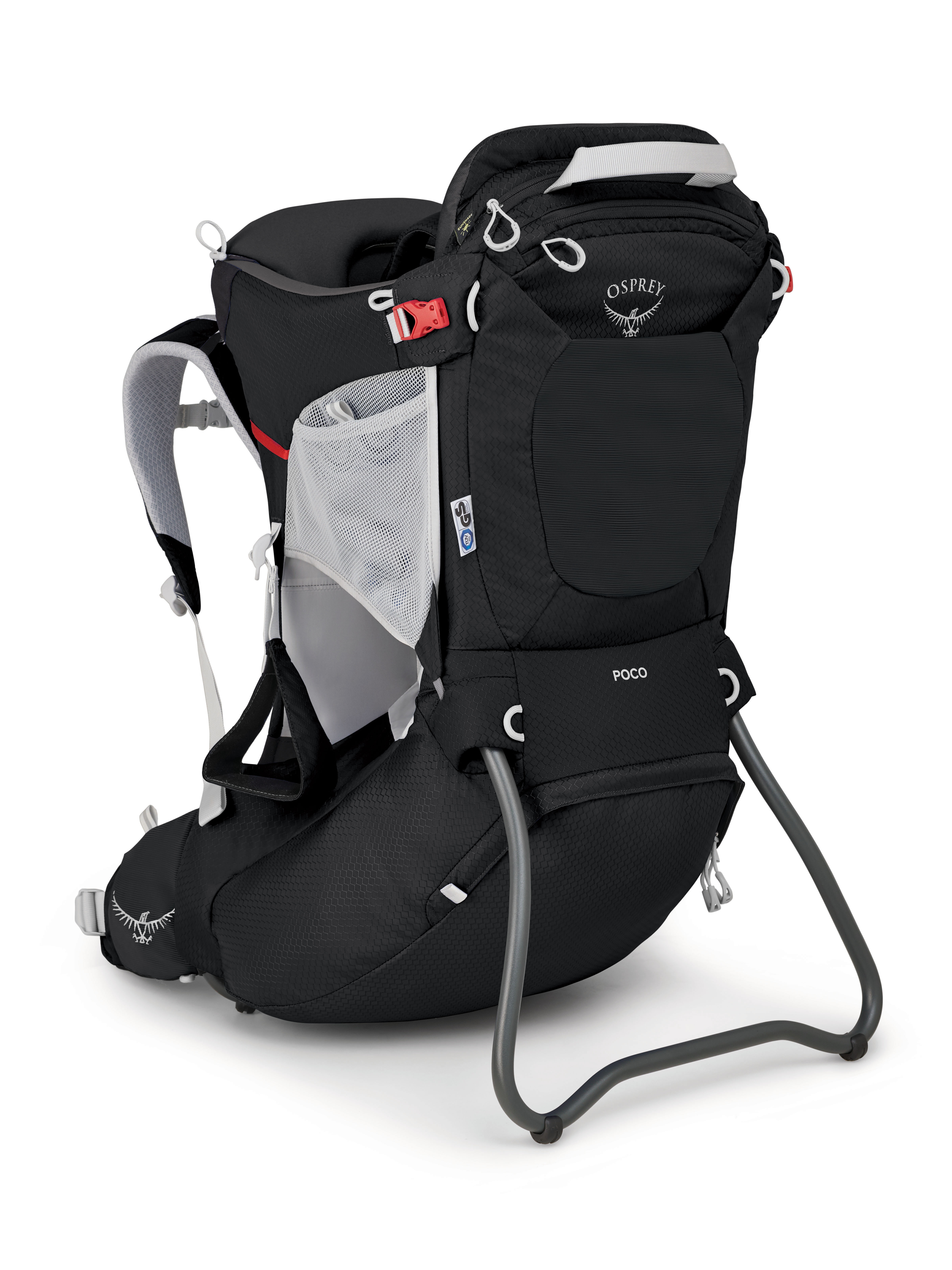 OSPREY POCO II Barva: starry black