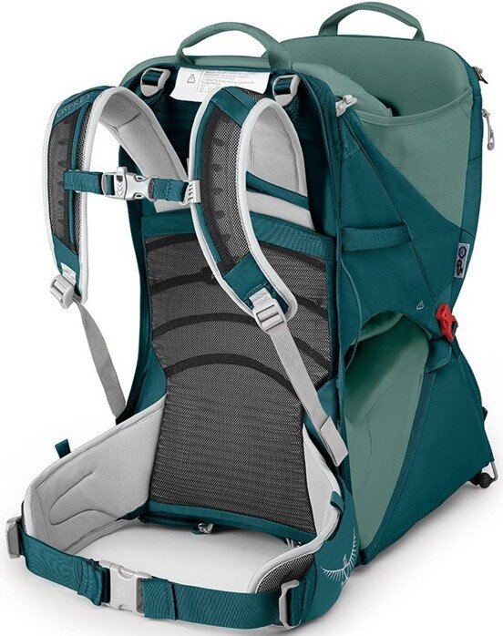 OSPREY POCO LT Barva: Deep Teal