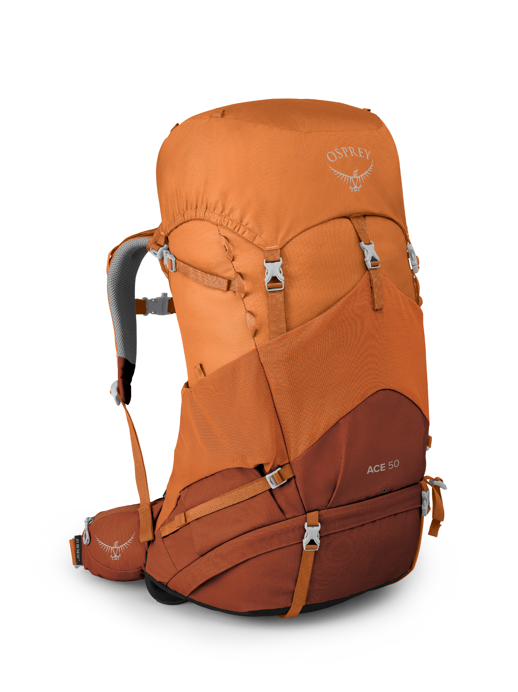 OSPREY ACE 50 II Barva: orange sunset