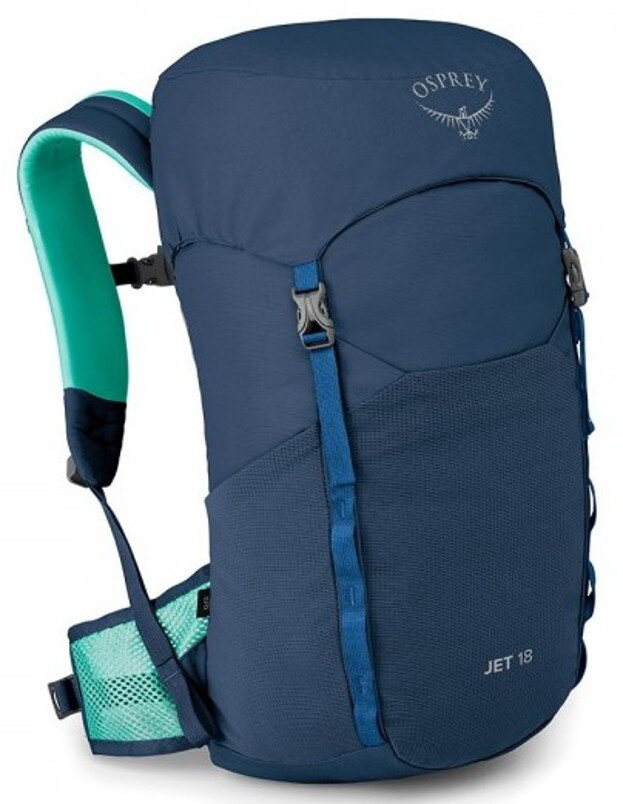 OSPREY JET 18 II Barva: wave blue