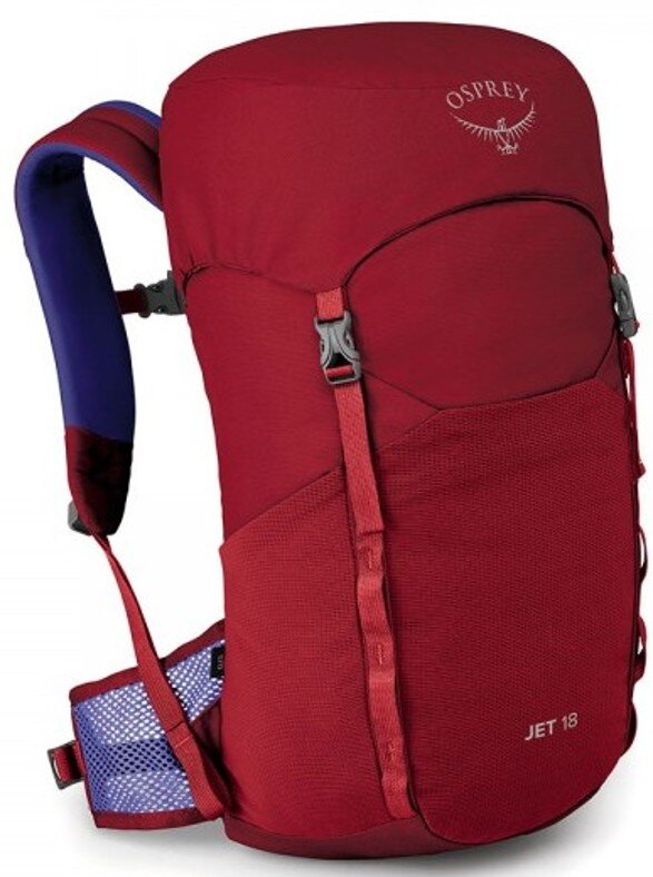 OSPREY JET 18 II Barva: cosmic red