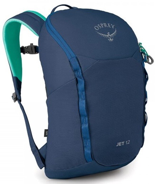 OSPREY JET 12 II Barva: wave blue