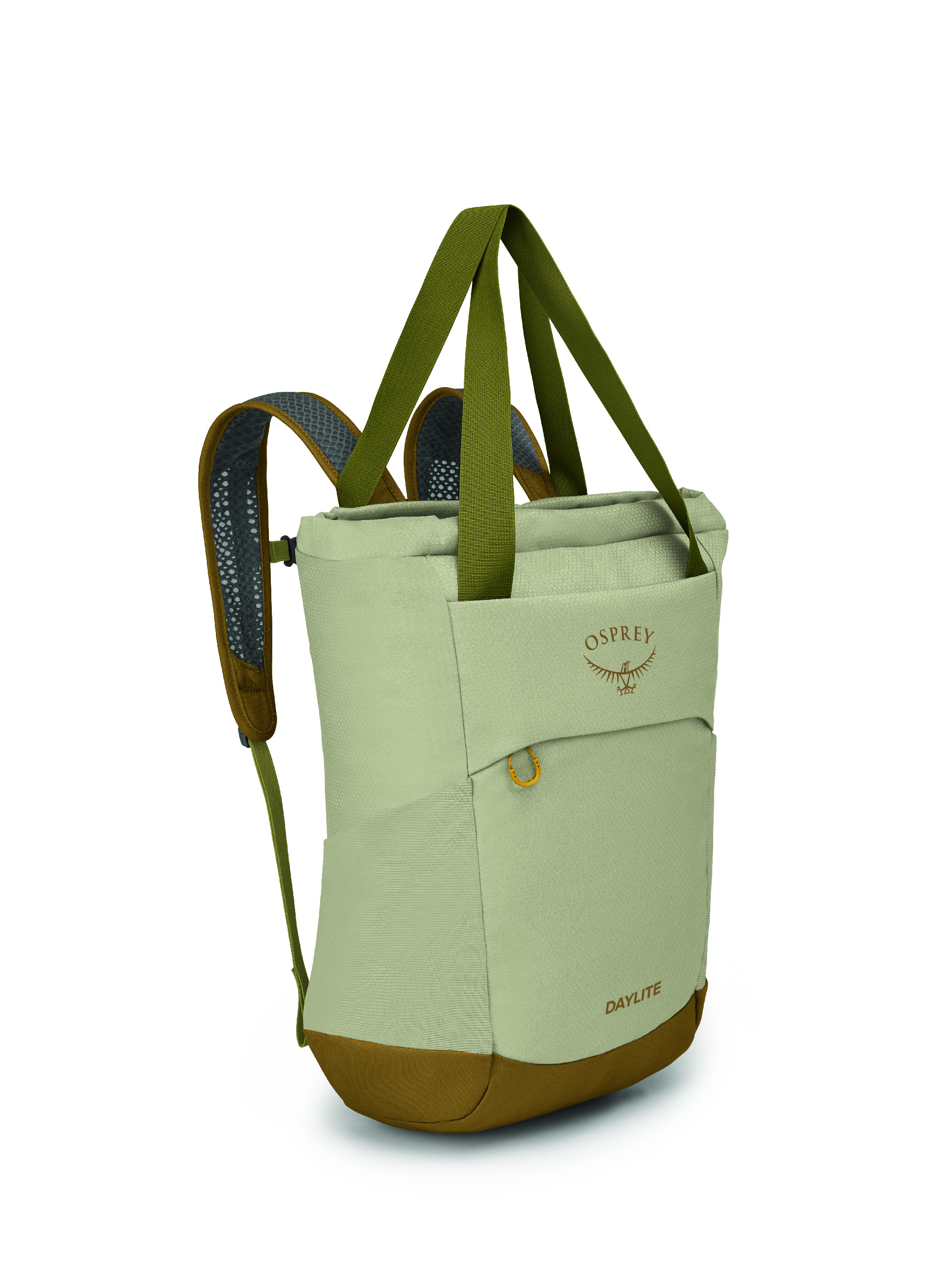 OSPREY DAYLITE TOTE PACK Barva: meadow gray/histosol brown