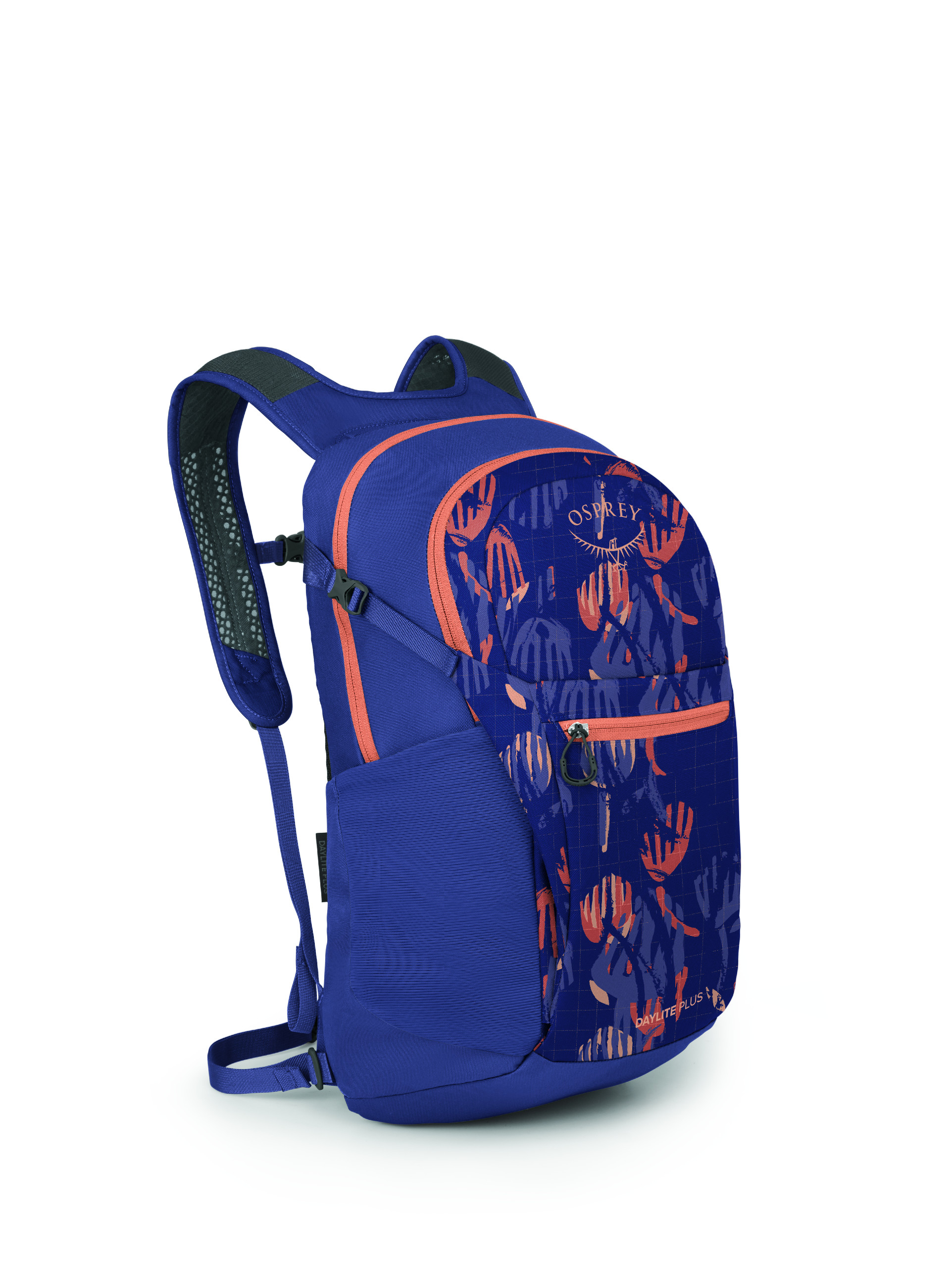 OSPREY DAYLITE PLUS Barva: wild blossom print/alkaline