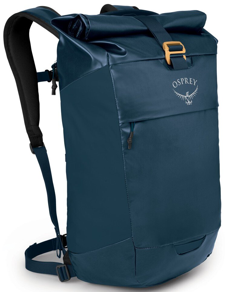 OSPREY TRANSPORTER ROLL TOP Barva: venturi blue