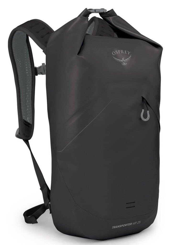 OSPREY TRANSPORTER ROLL TOP WP 25 Barva: black