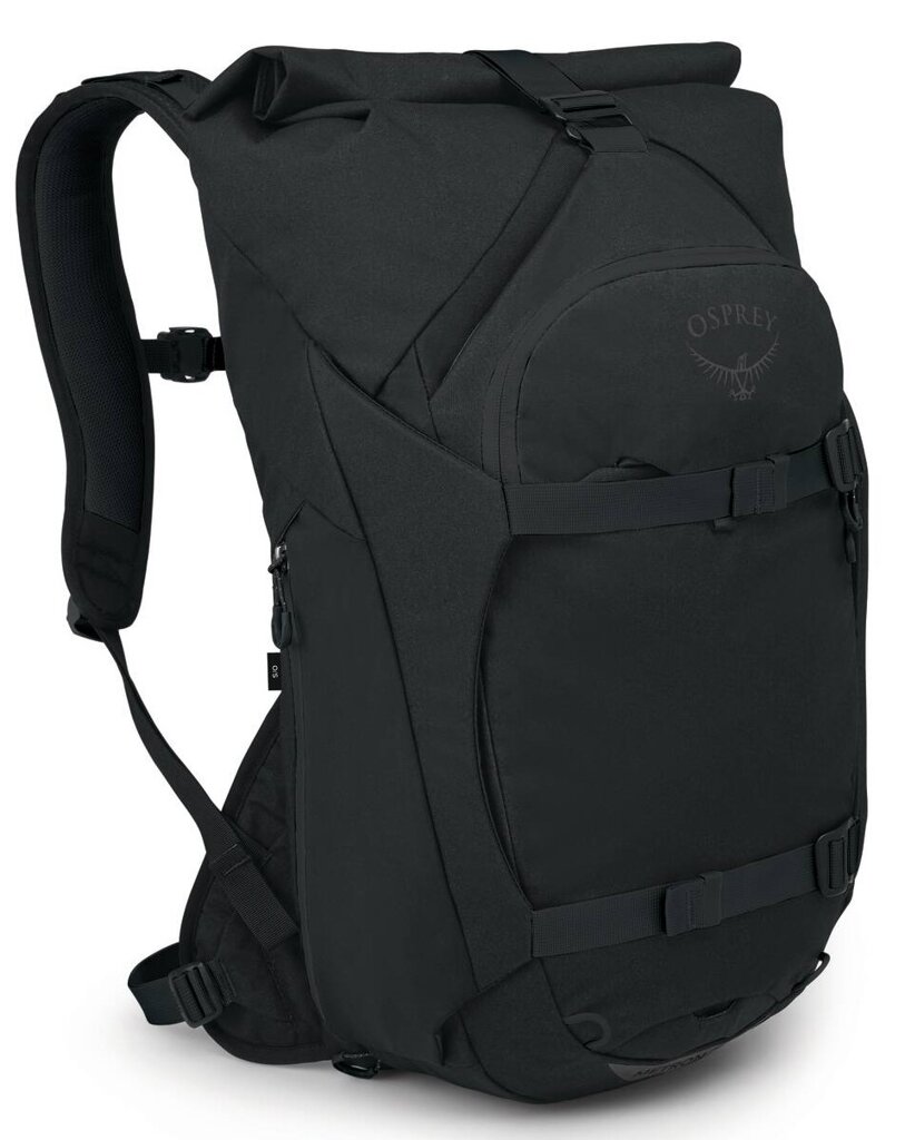 OSPREY METRON ROLL TOP PACK Barva: black