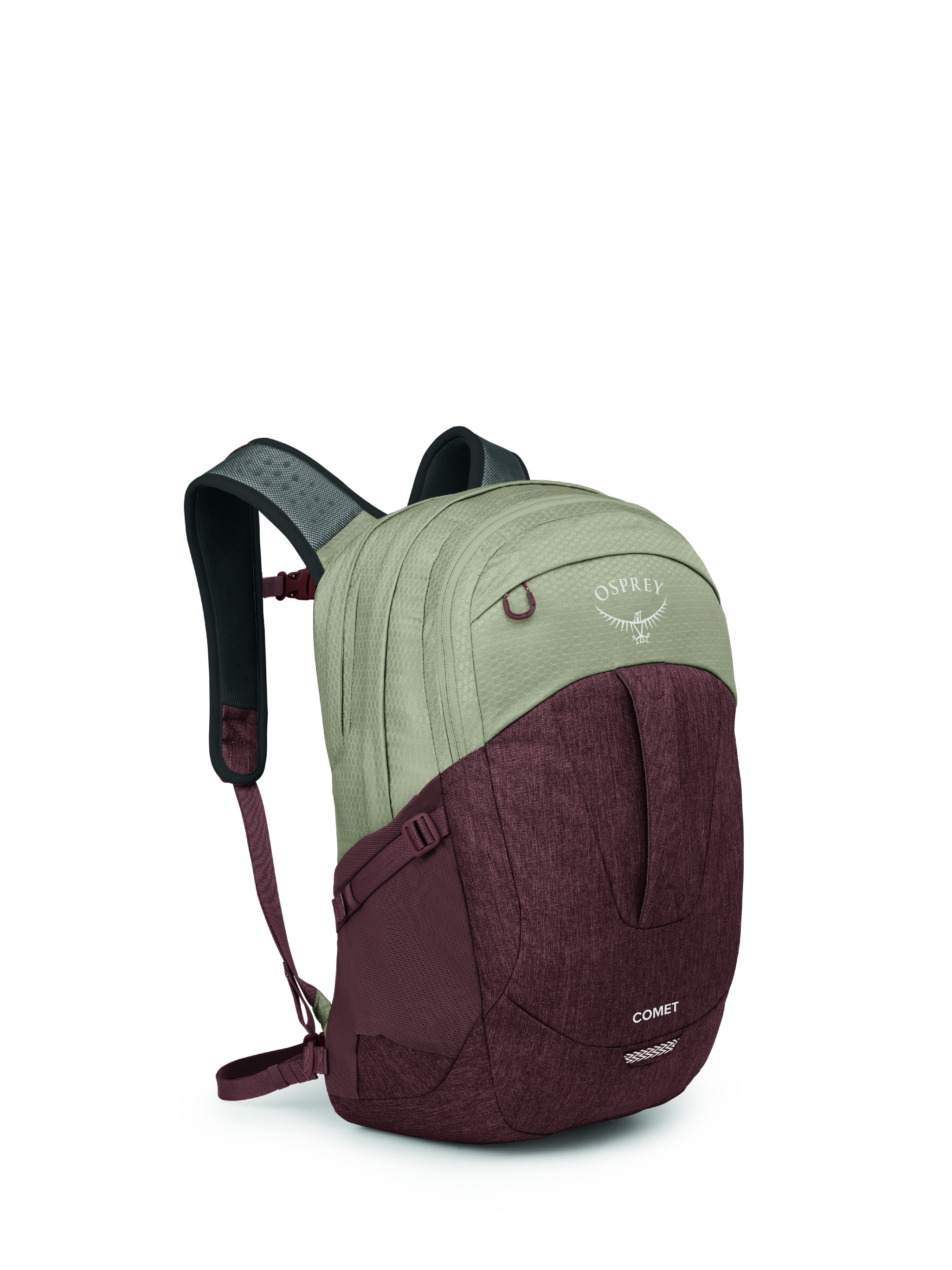 OSPREY COMET Barva: sawdust tan/raisin red