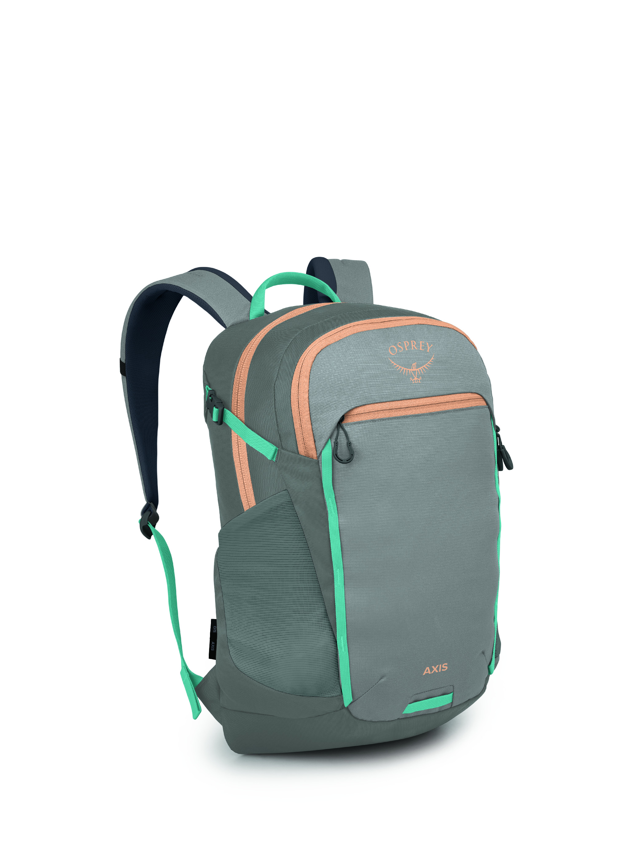 OSPREY AXIS Barva: medium grey/coal grey