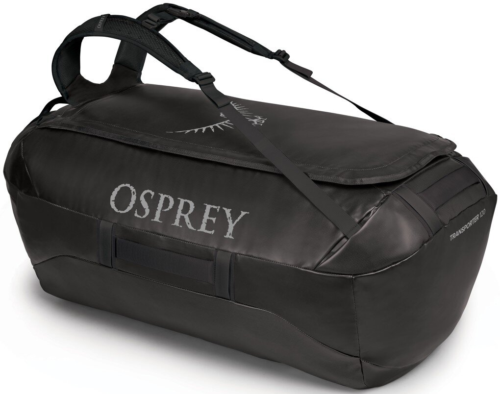 OSPREY TRANSPORTER 120 Barva: black