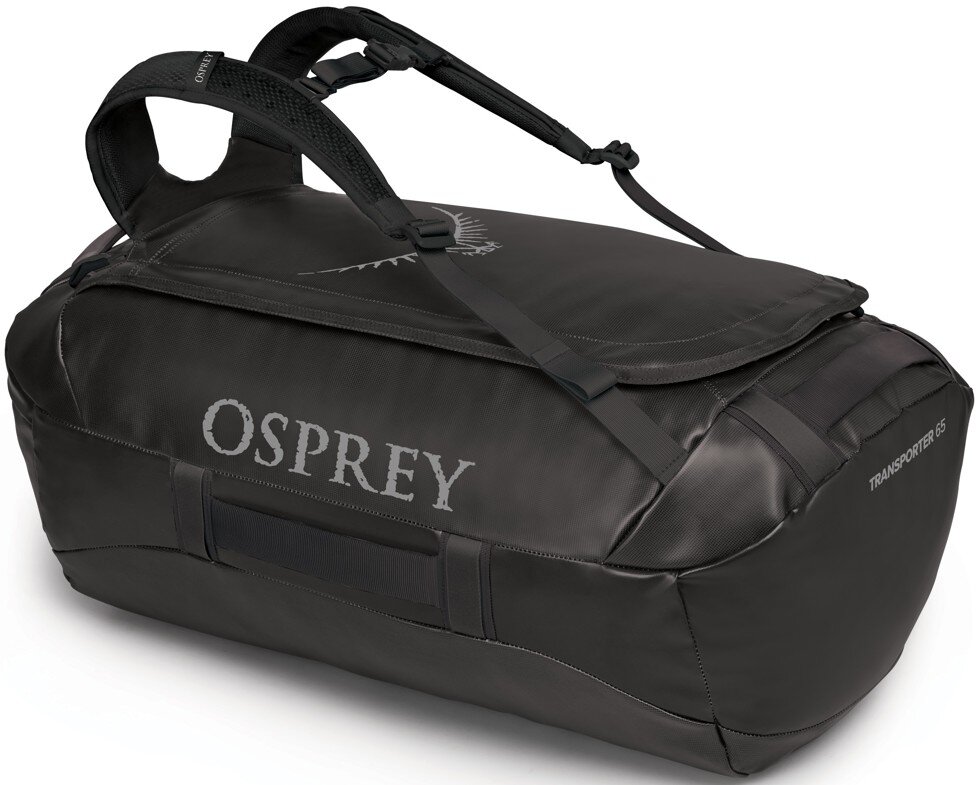 OSPREY TRANSPORTER 65 Barva: black