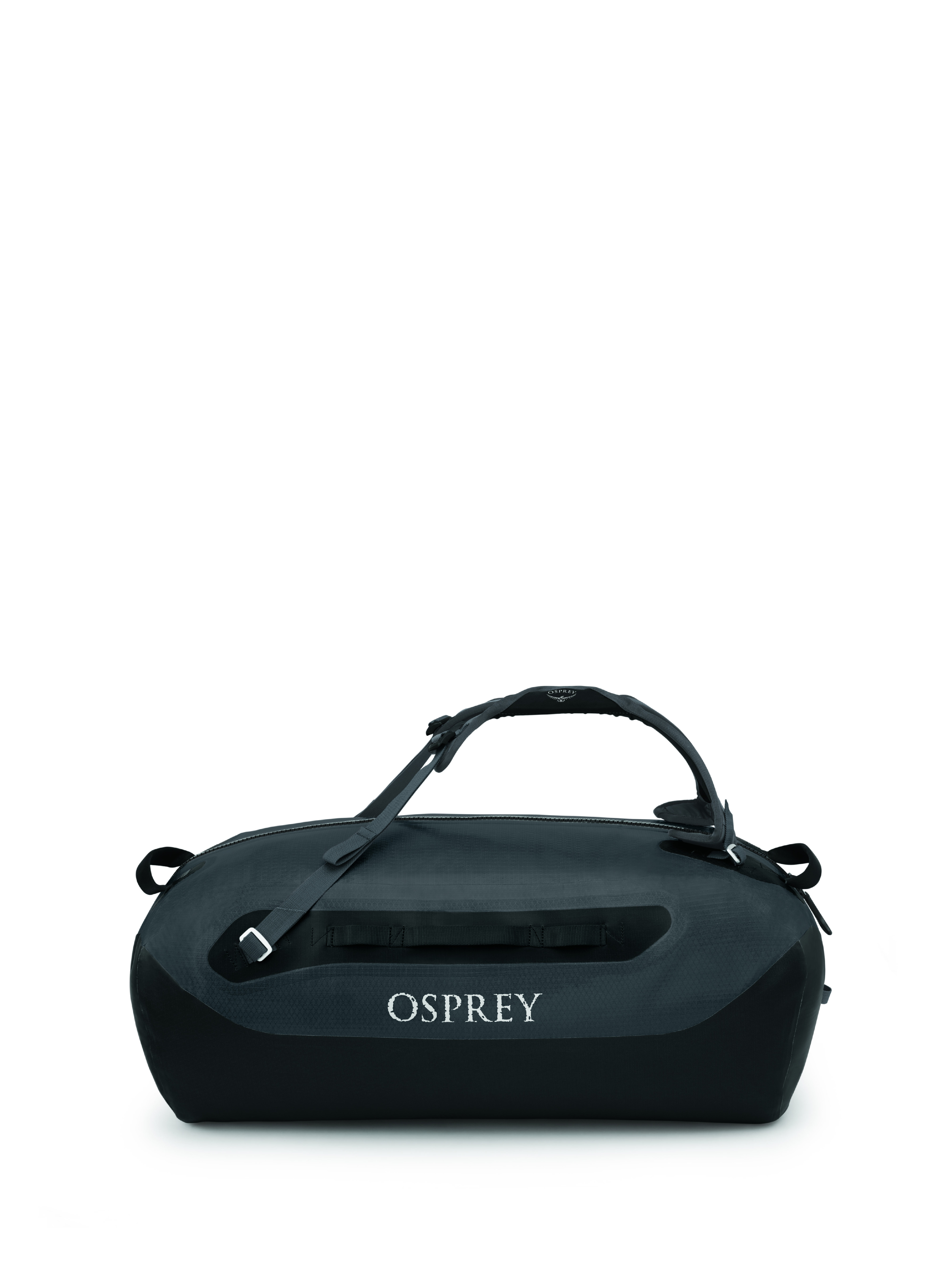 OSPREY TRANSPORTER WP DUFFEL 70 Barva: tunnel vision grey