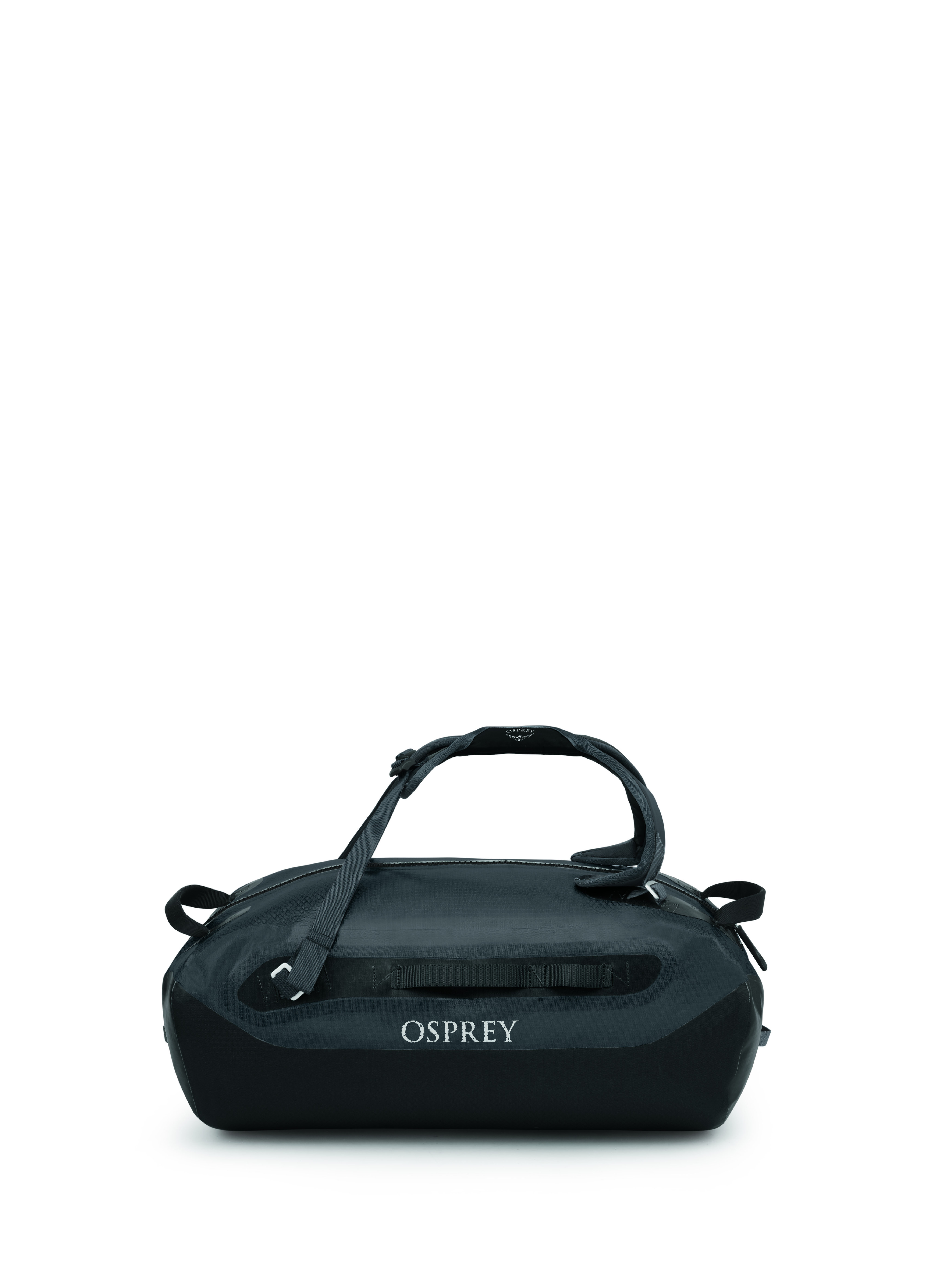 OSPREY TRANSPORTER WP DUFFEL 40 Barva: tunnel vision grey