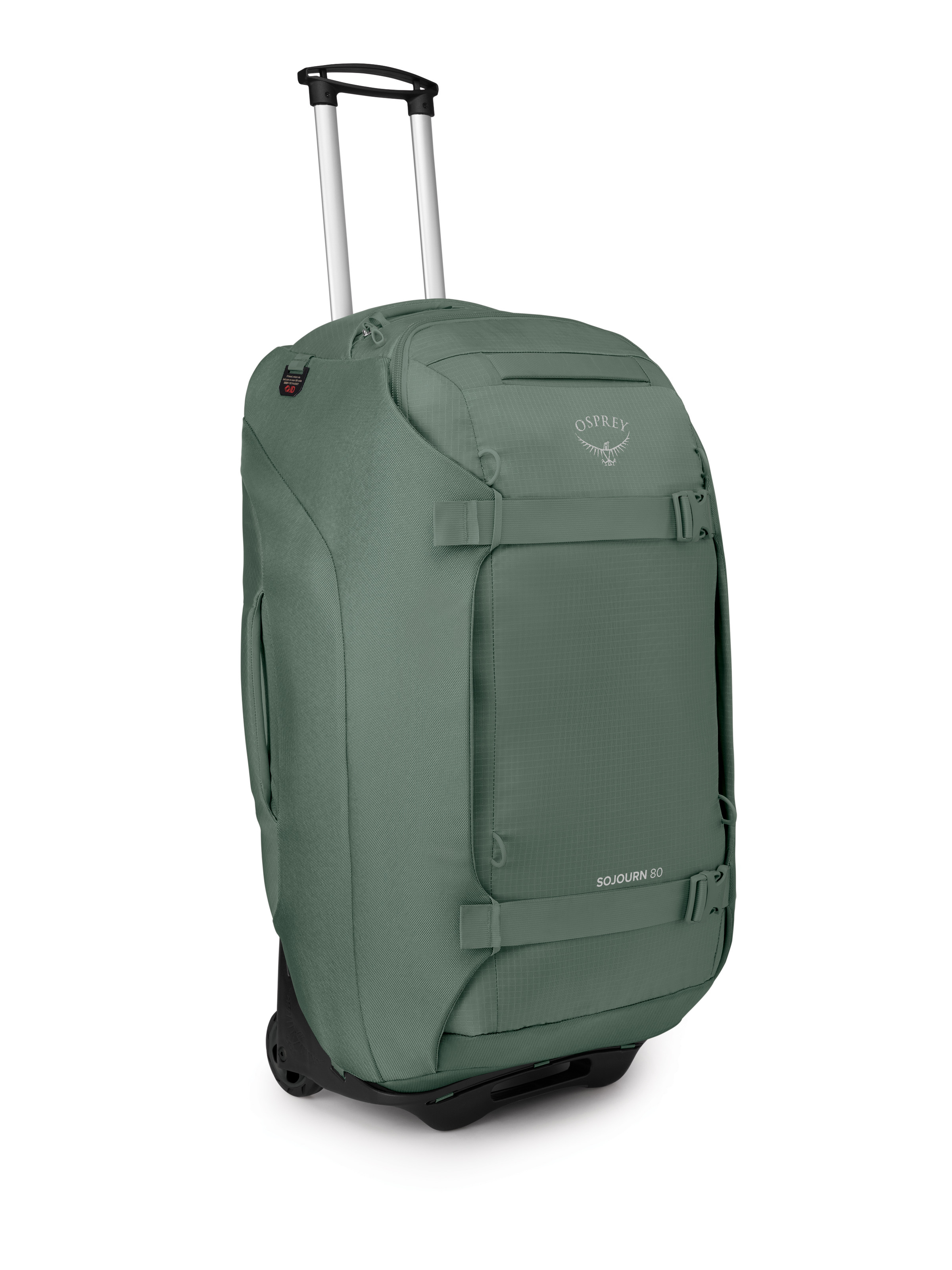 OSPREY SOJOURN 80 Barva: koseret green