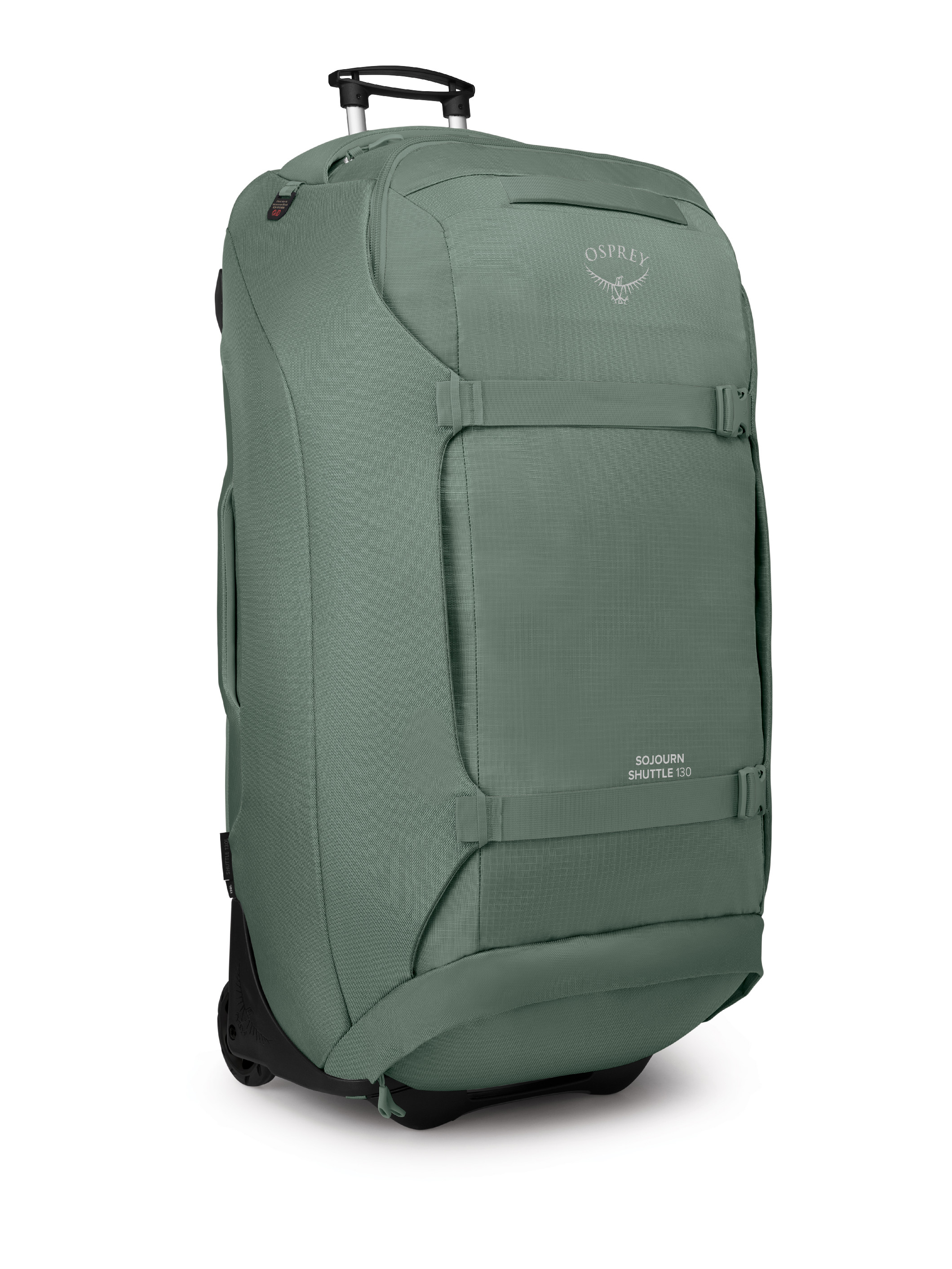 OSPREY SHUTTLE 130 Barva: koseret green